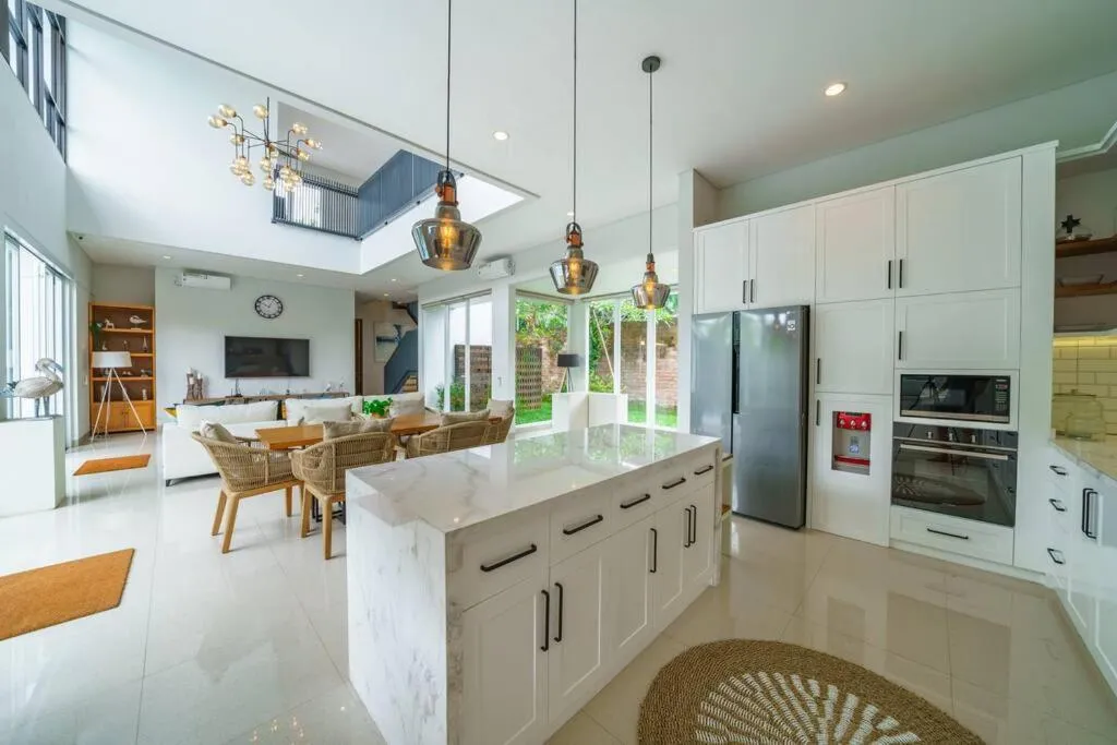 Villa Ammanya - Modern 3-bedroom luxury villa in amazing location!