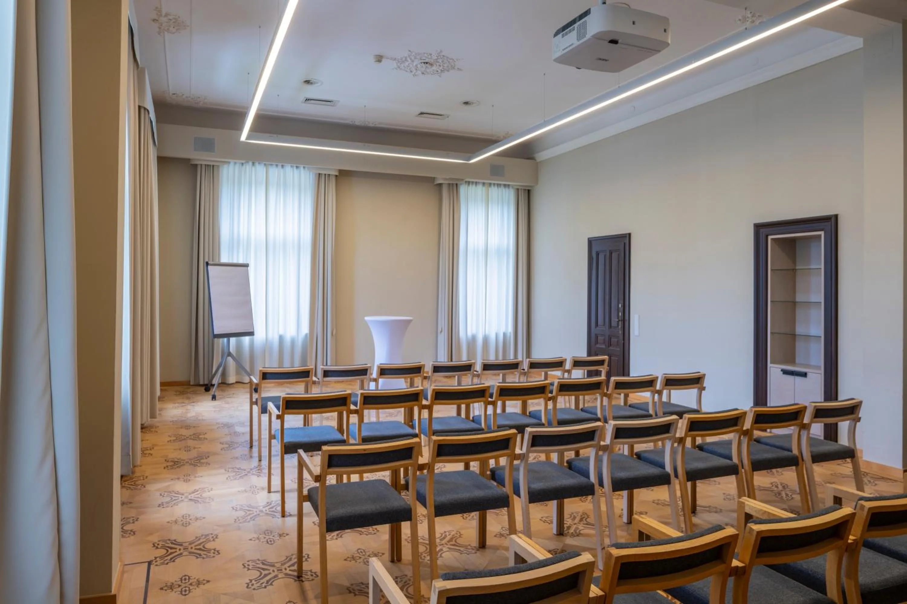Meeting/conference room in Villa Seilern Vital Resort