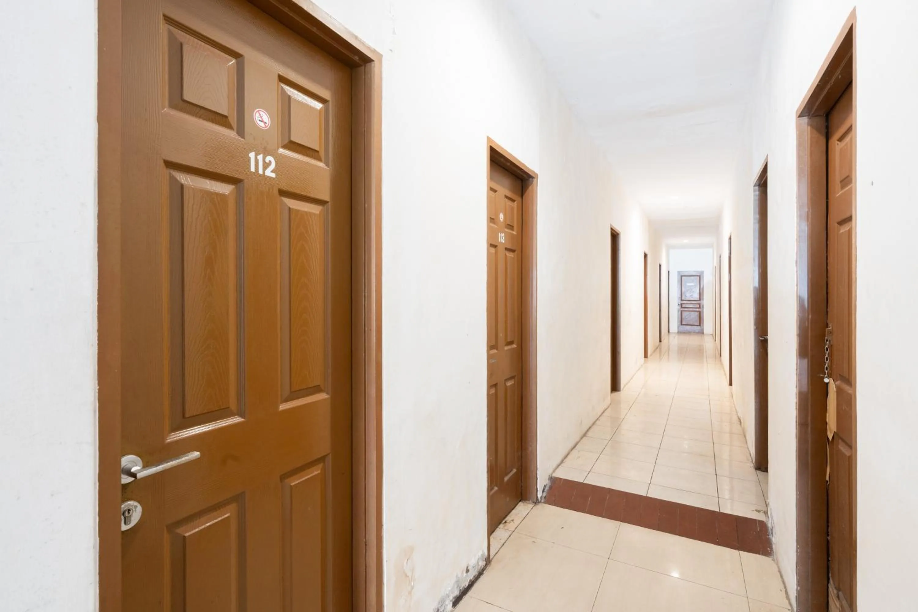 Property building in Urbanview Hotel Cozy Samarinda by RedDoorz