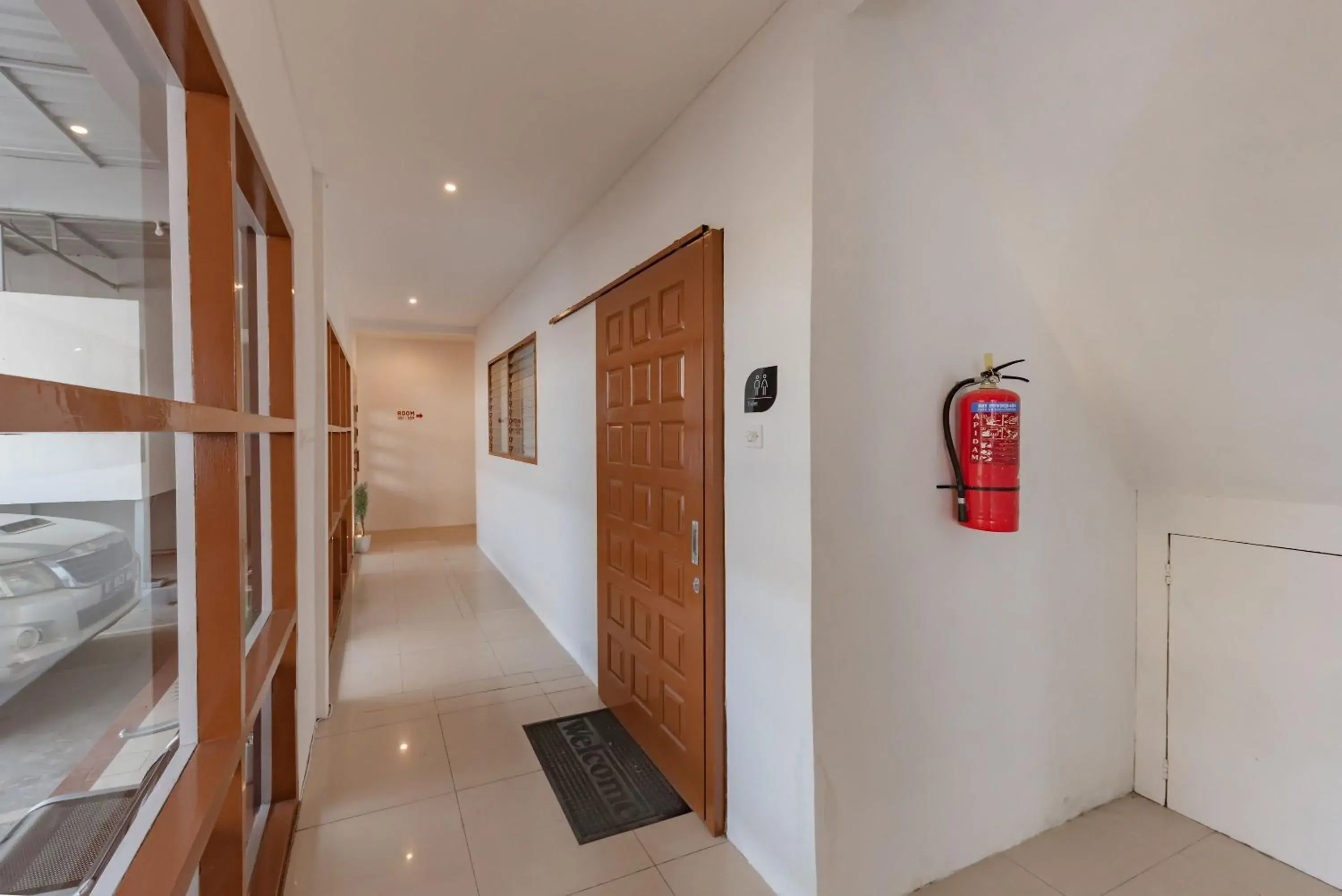 Floor plan, Bed in Urbanview Hotel Cozy Samarinda by RedDoorz Floor plan, Bed in Urbanview Hotel Cozy Samarinda by RedDoorz