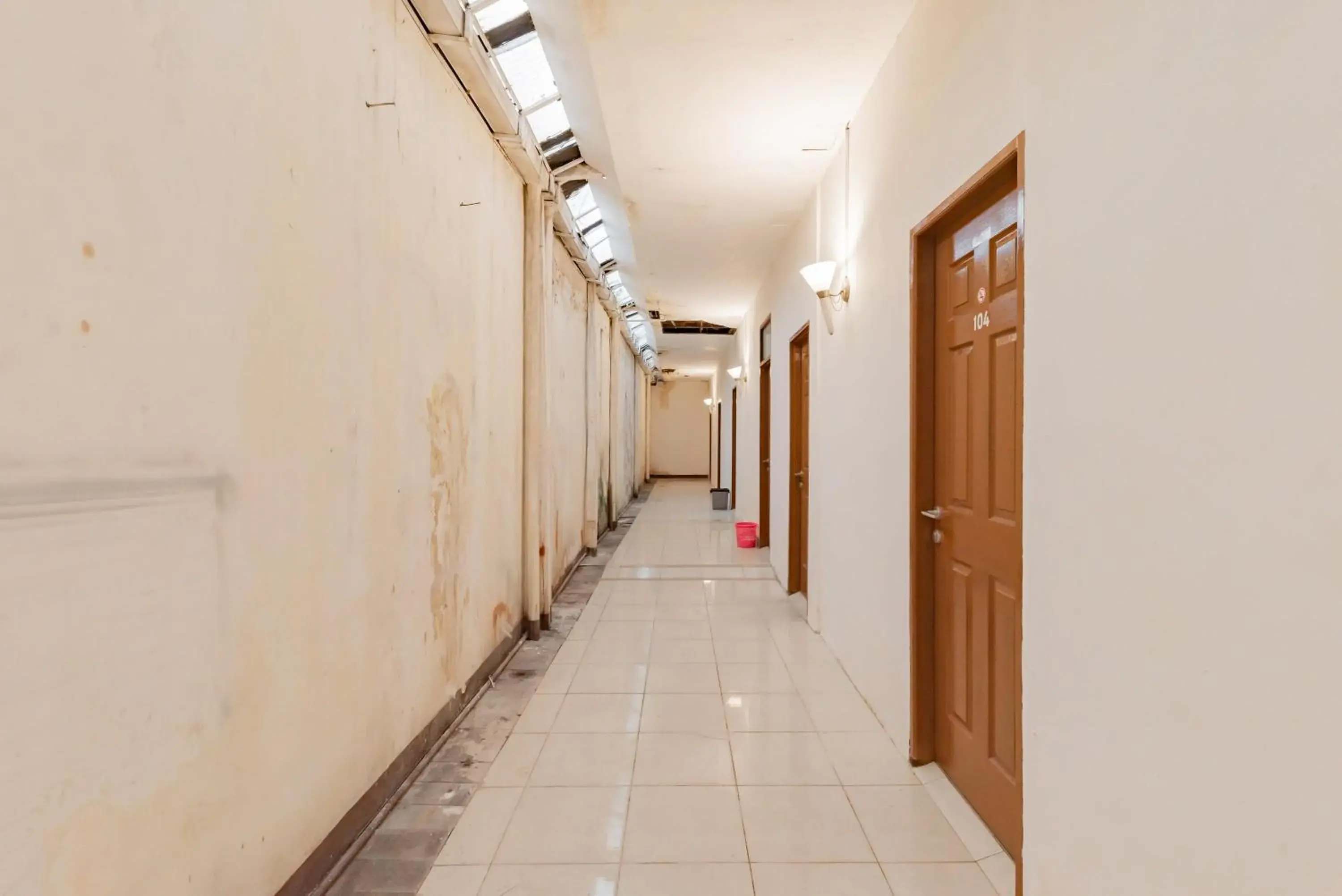 Floor plan in Urbanview Hotel Cozy Samarinda by RedDoorz Floor plan in Urbanview Hotel Cozy Samarinda by RedDoorz