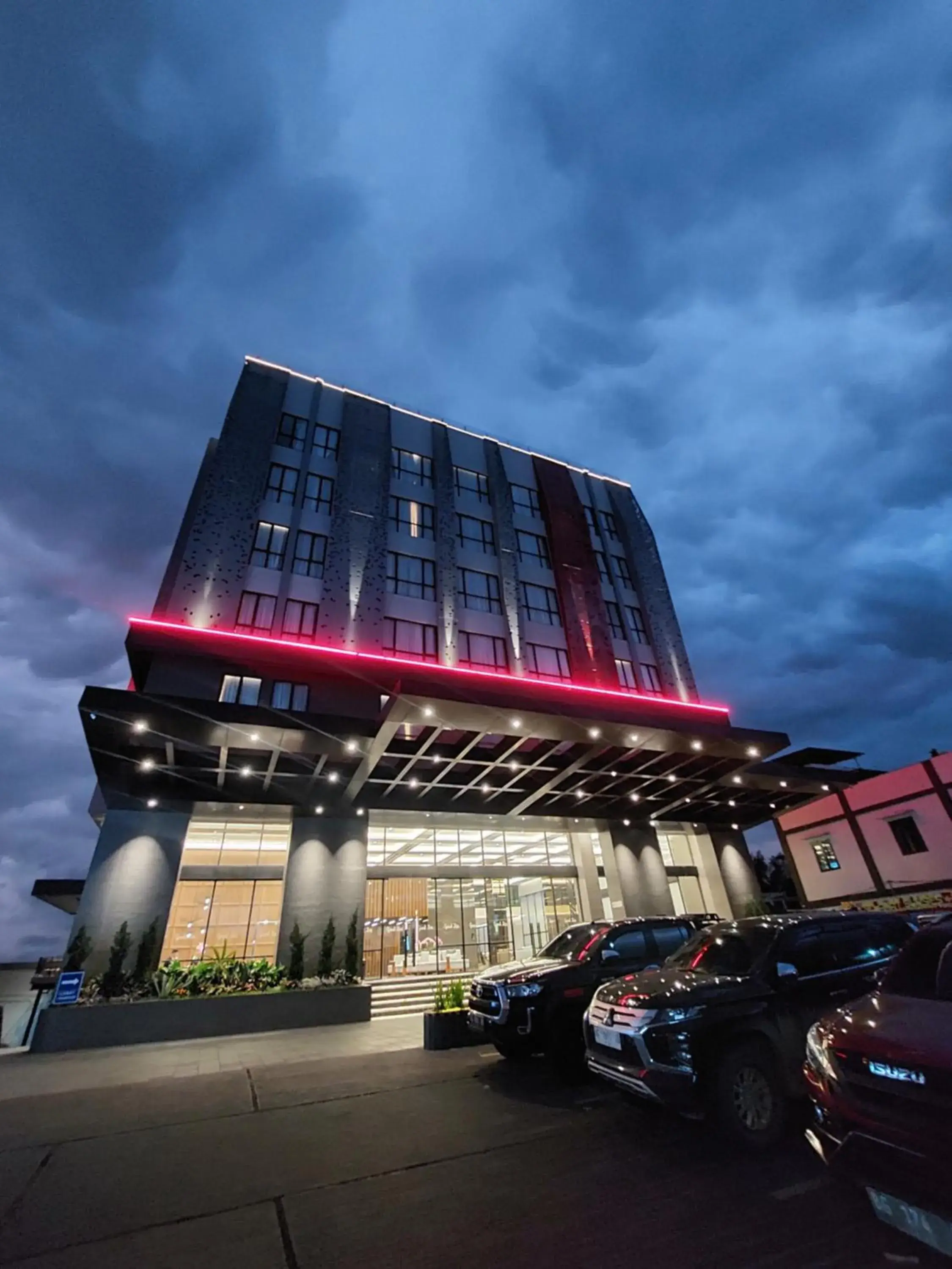 Property building in Grand Zuri Lubuklinggau Property building in Grand Zuri Lubuklinggau