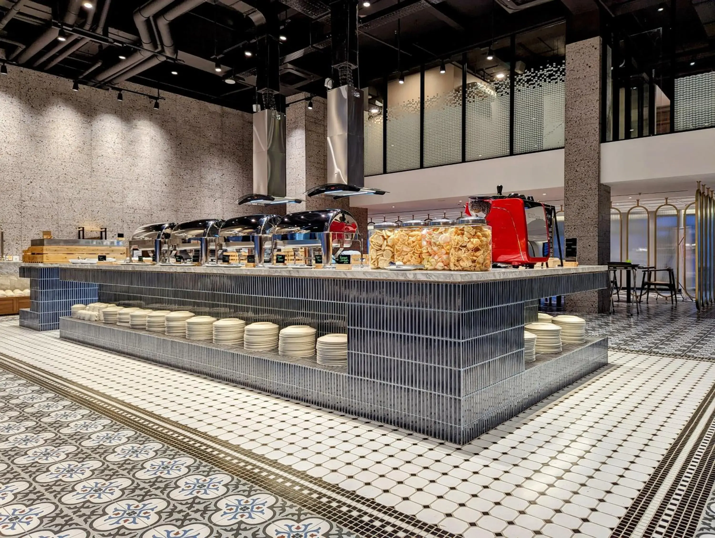 Breakfast in Grand Zuri Lubuklinggau Breakfast in Grand Zuri Lubuklinggau