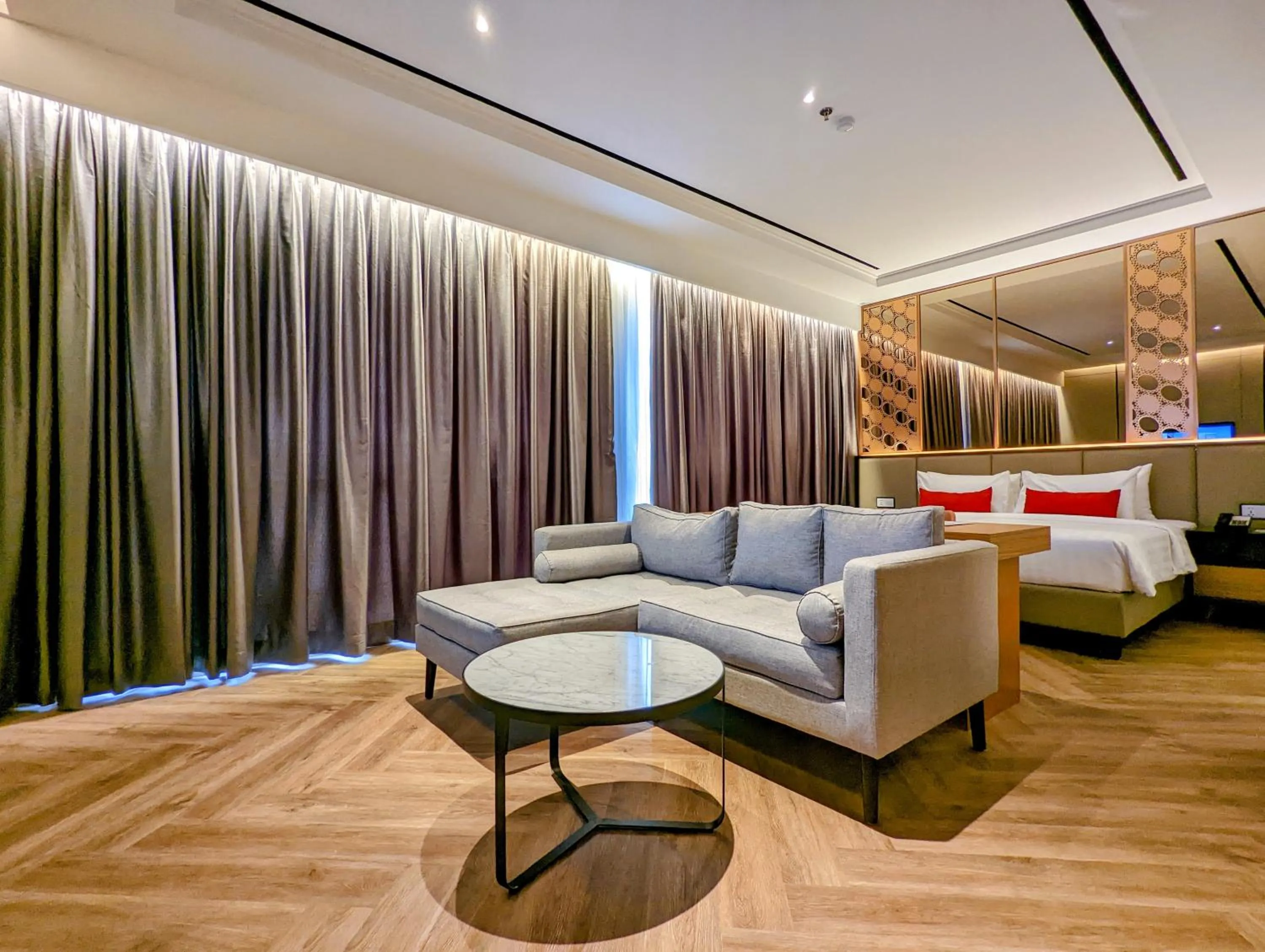 Junior Suite in Grand Zuri Lubuklinggau