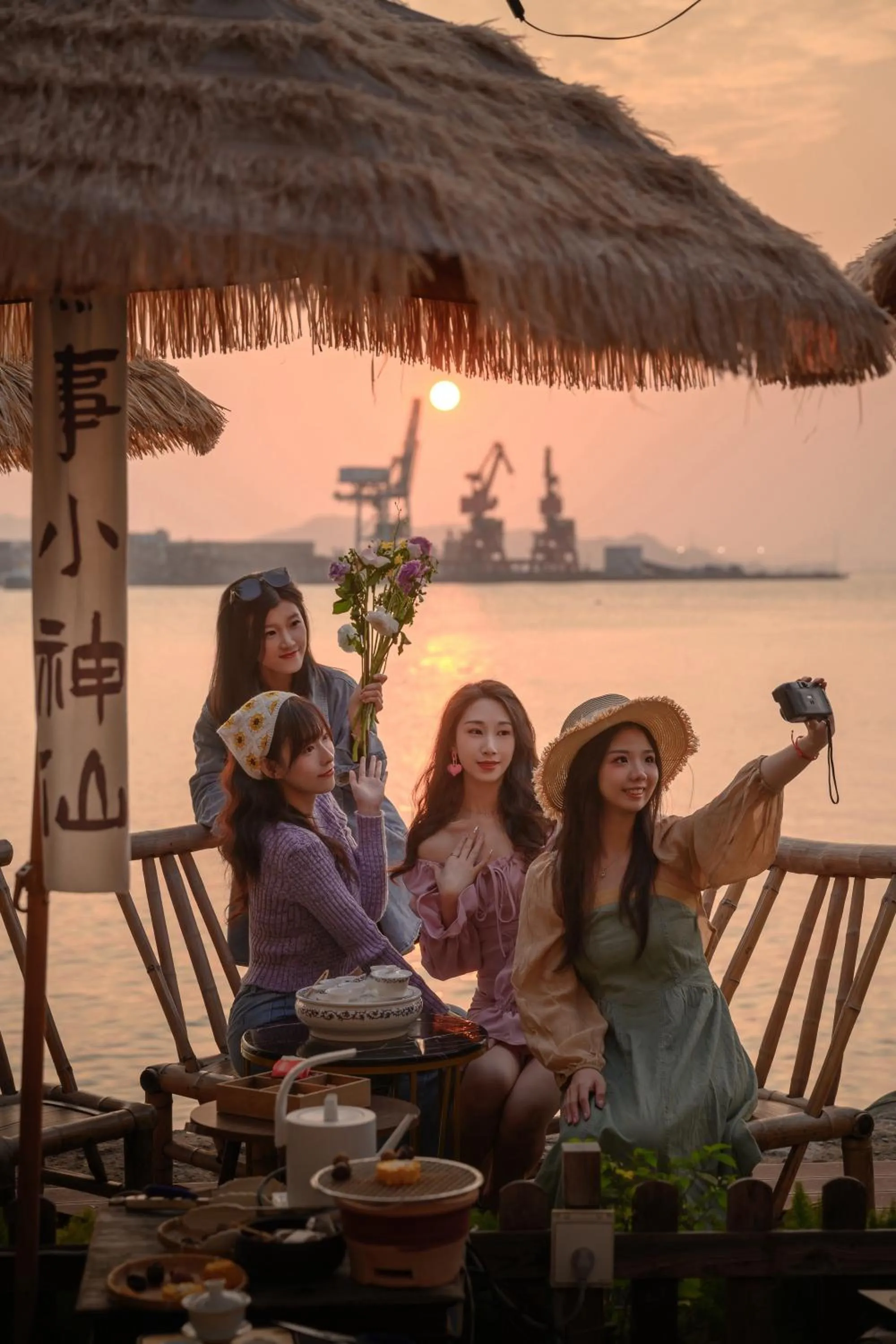 Entertainment in Sheraton Shantou Hotel