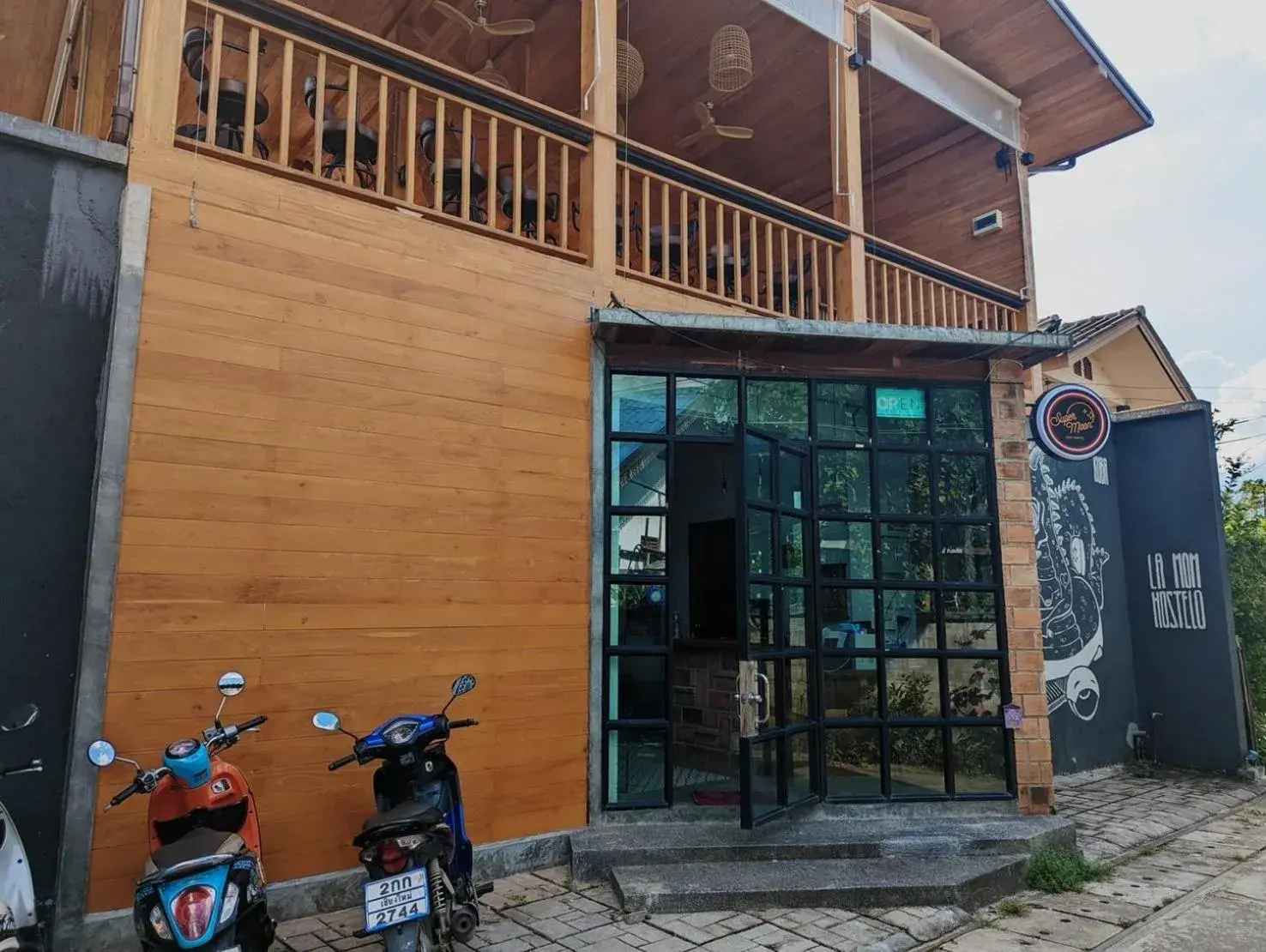 Supermoon Cozy Hostel Supermoon Cozy Hostel
