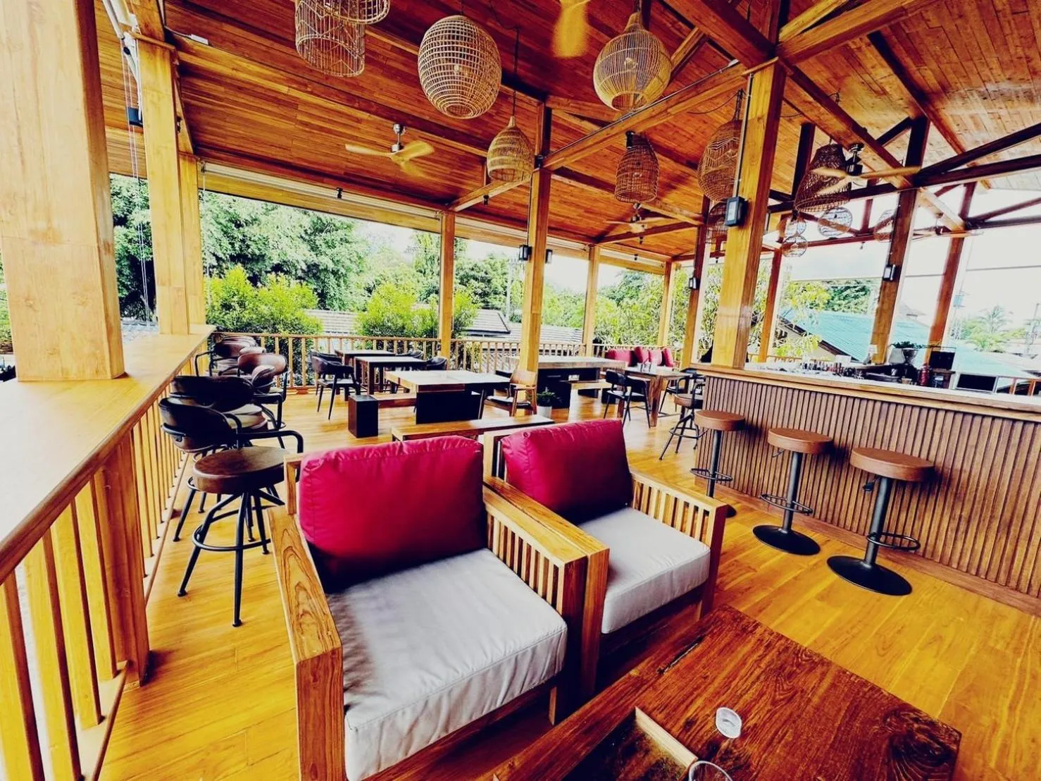 Supermoon Cozy Hostel