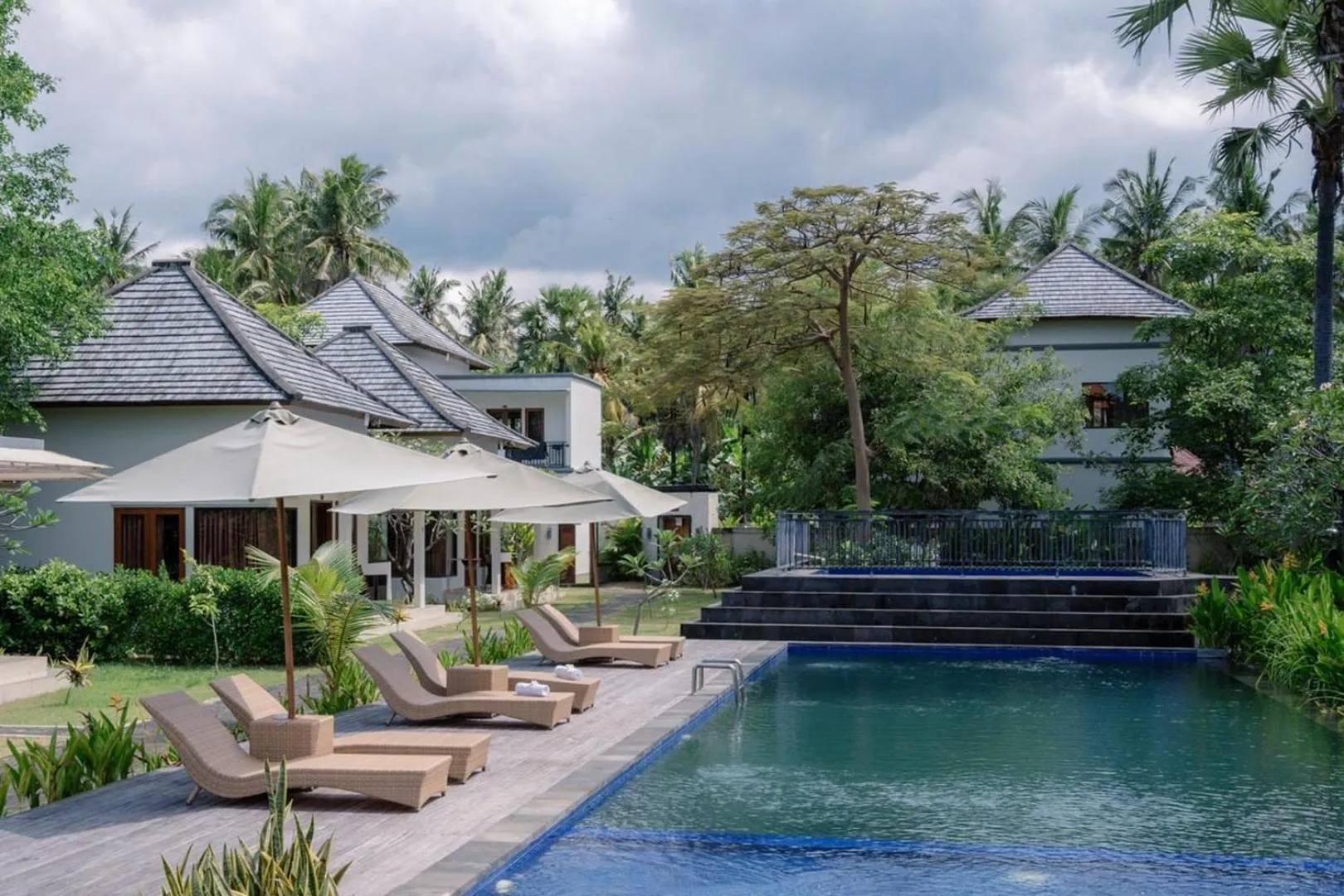 Ariana Beach Resort Amed Bali