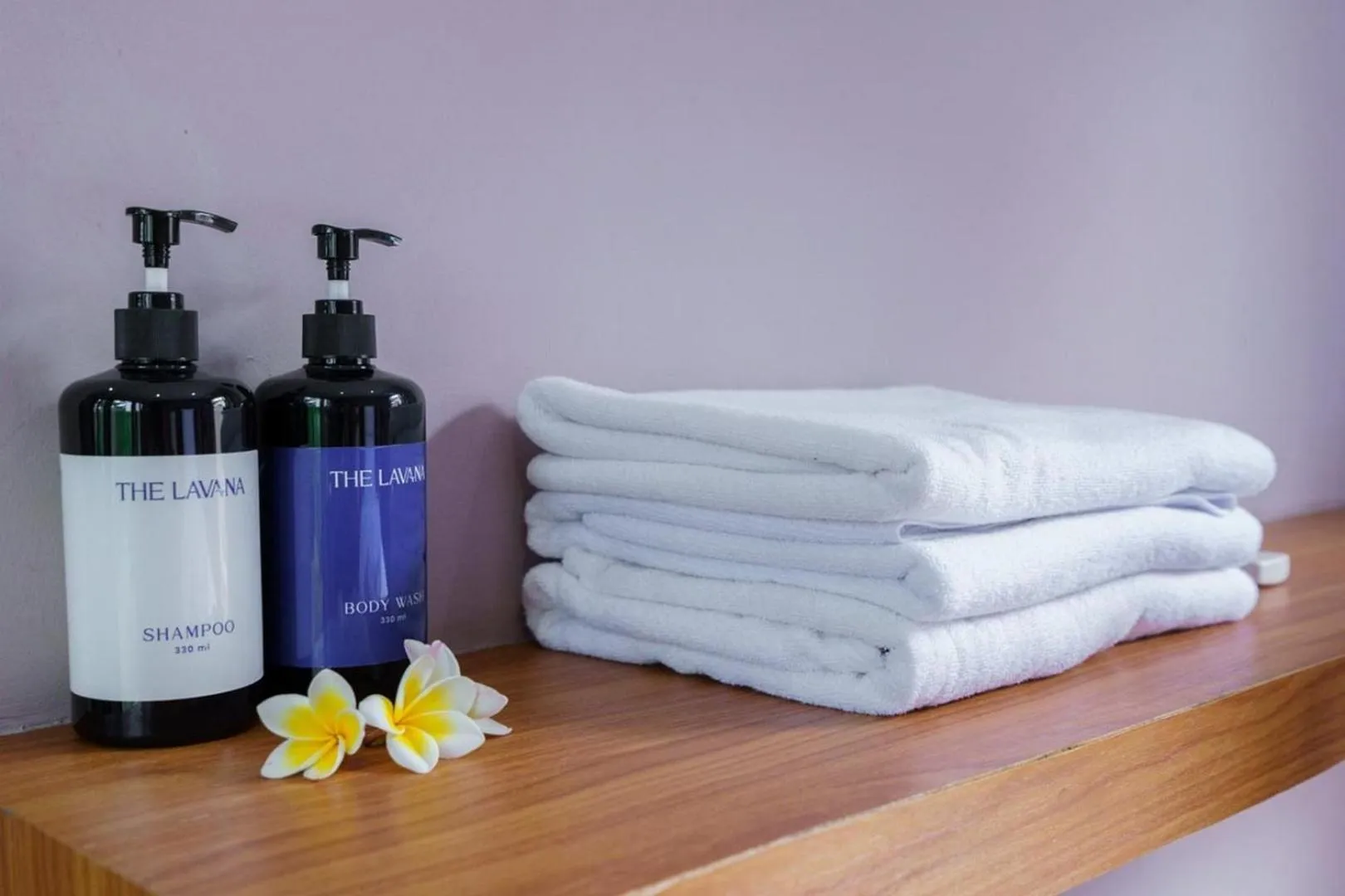 Bathroom in Ariana Beach Resort Amed Bali