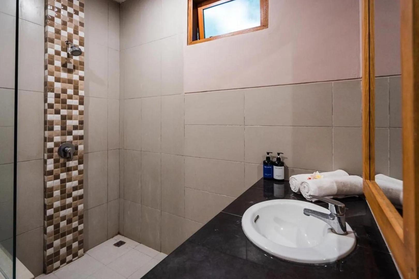 Bathroom in Ariana Beach Resort Amed Bali