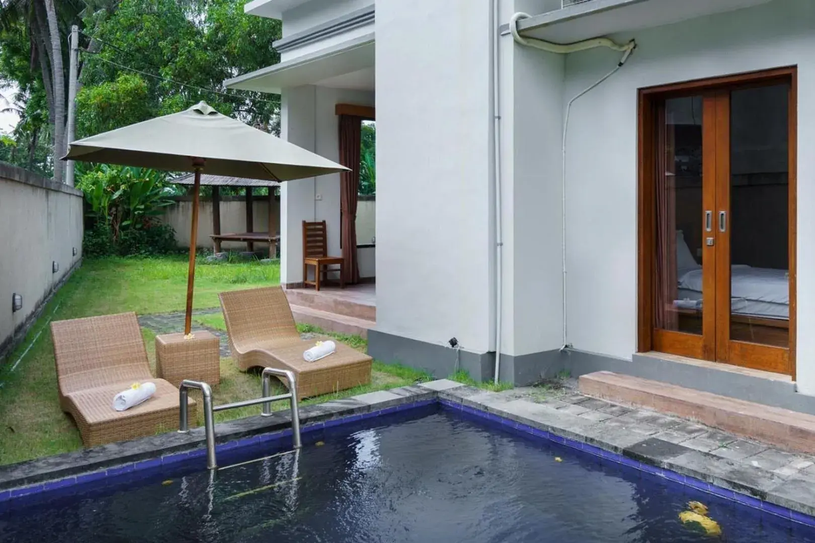 Three-Bedroom Villa in Ariana Beach Resort Amed Bali Three-Bedroom Villa in Ariana Beach Resort Amed Bali