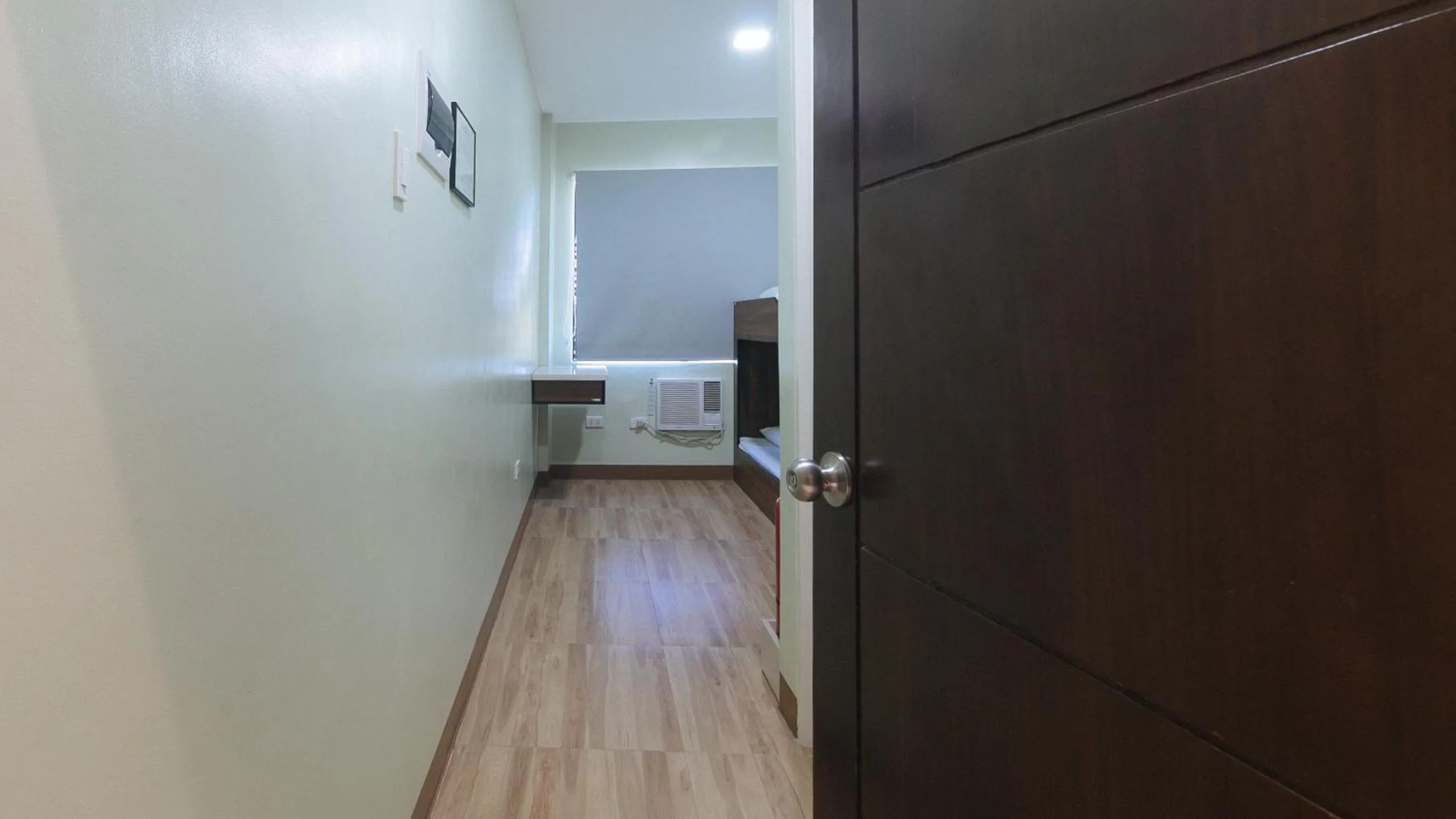 Bedroom in Mahayahay Lodge and Restaurant