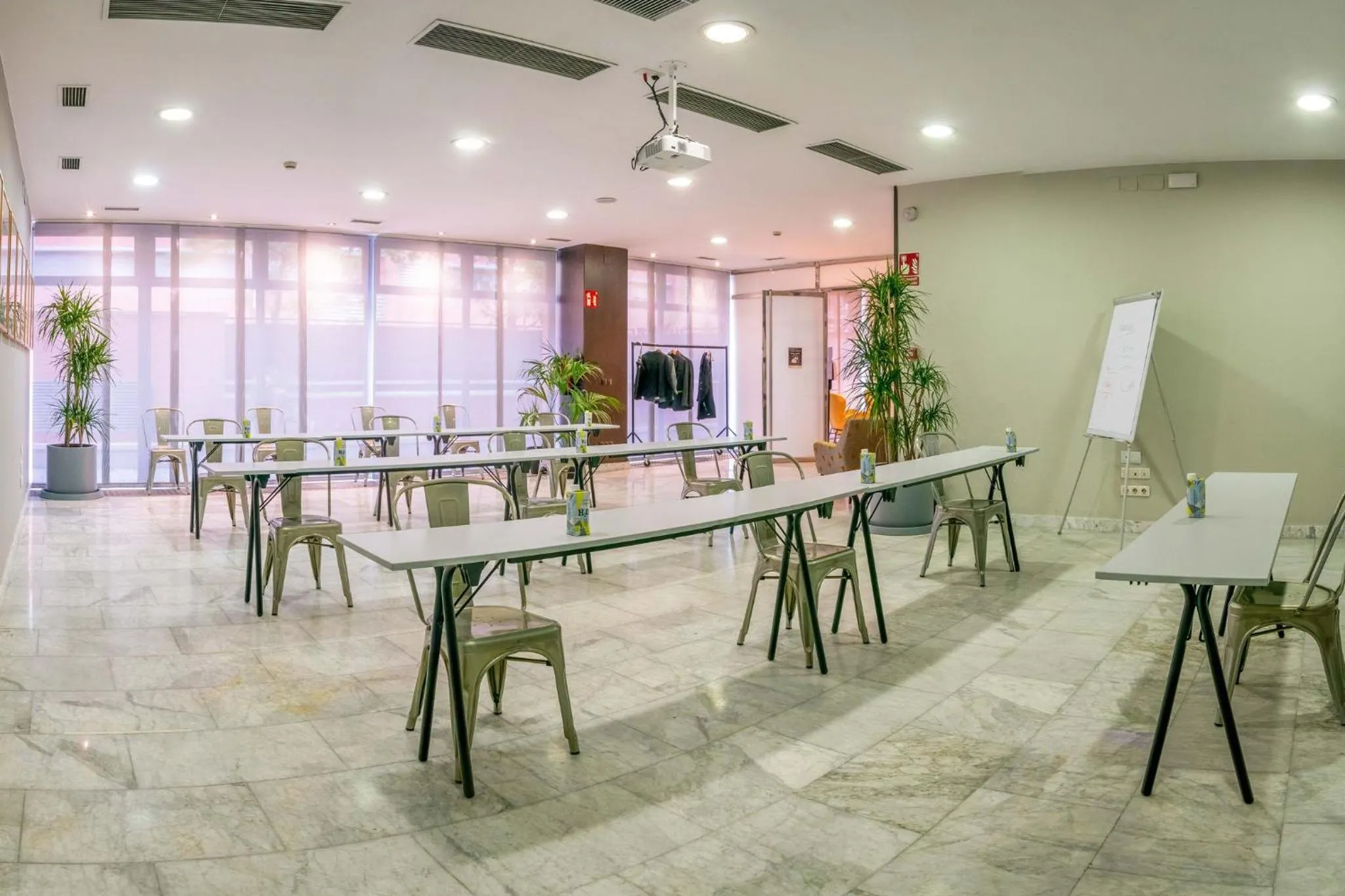 Meeting/conference room in Sercotel Madrid Aeropuerto