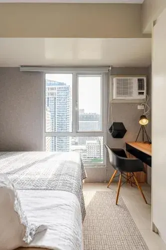 27th floor Cebu IT Park studio walking distance to everything 27th floor Cebu IT Park studio walking distance to everything