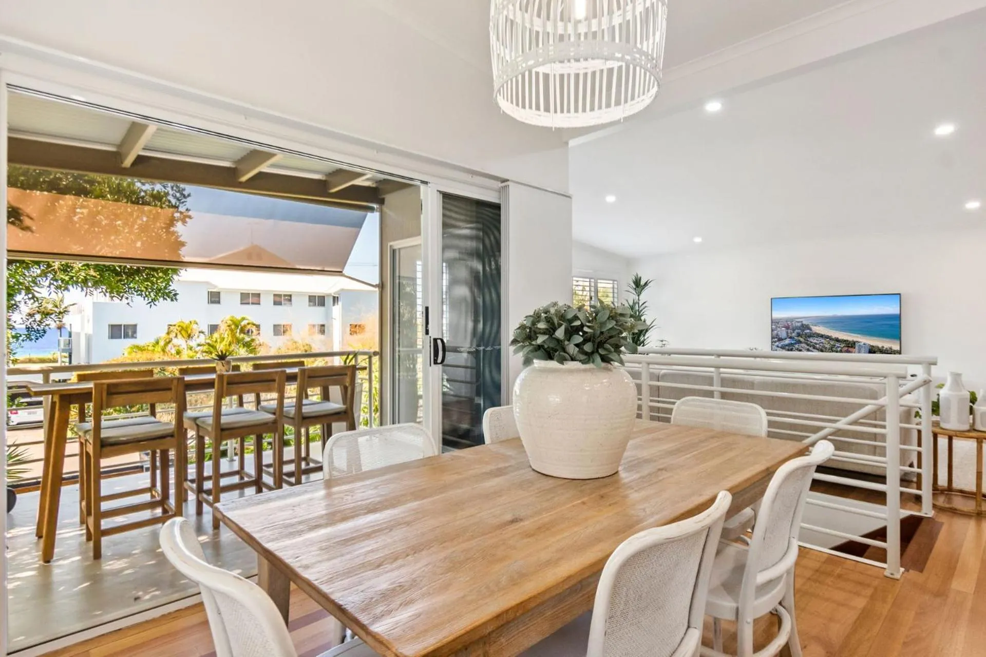 3 bedroom beach home just minutes walk to the beach