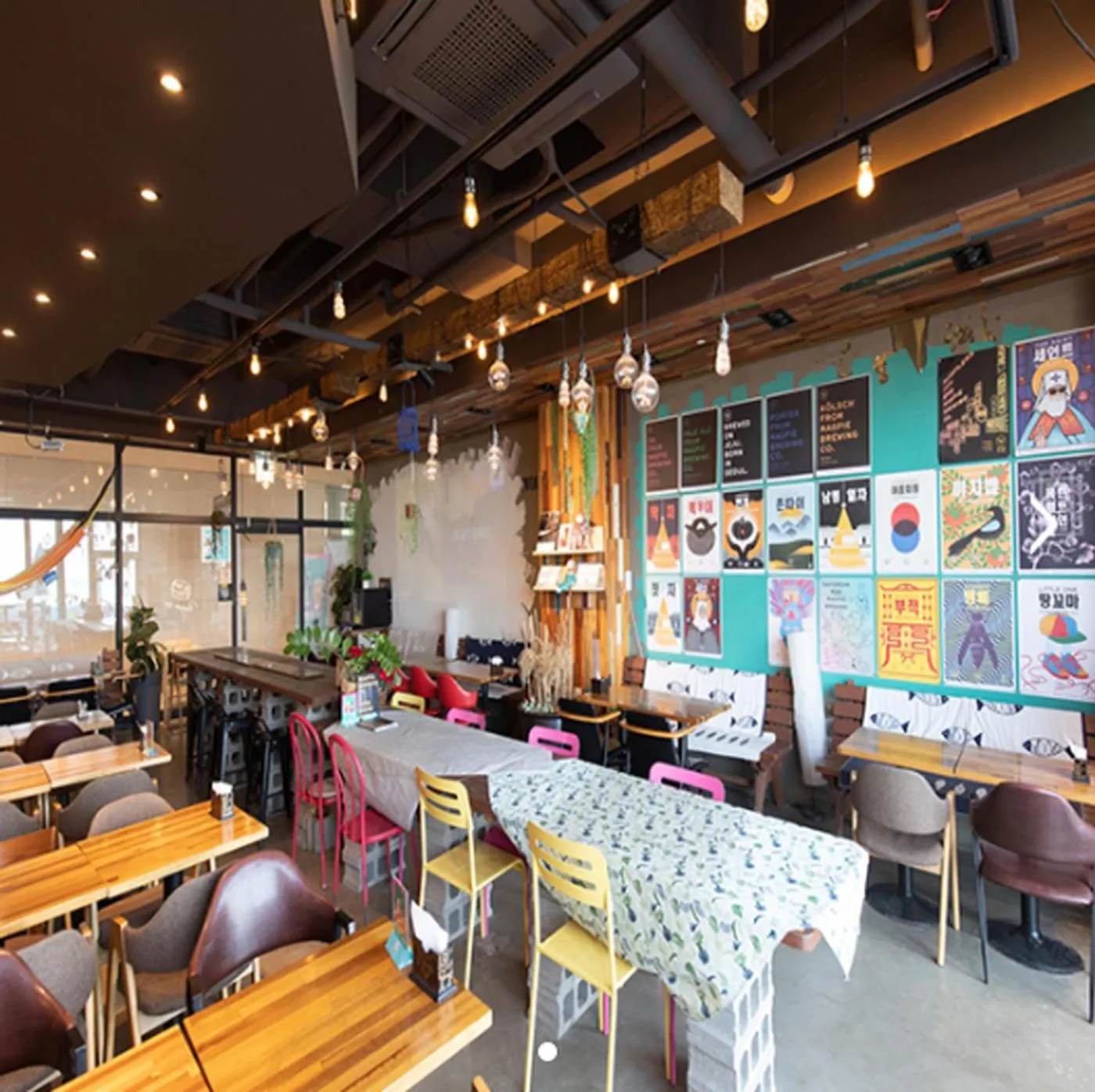 Area and facilities in Saint Beach Hotel