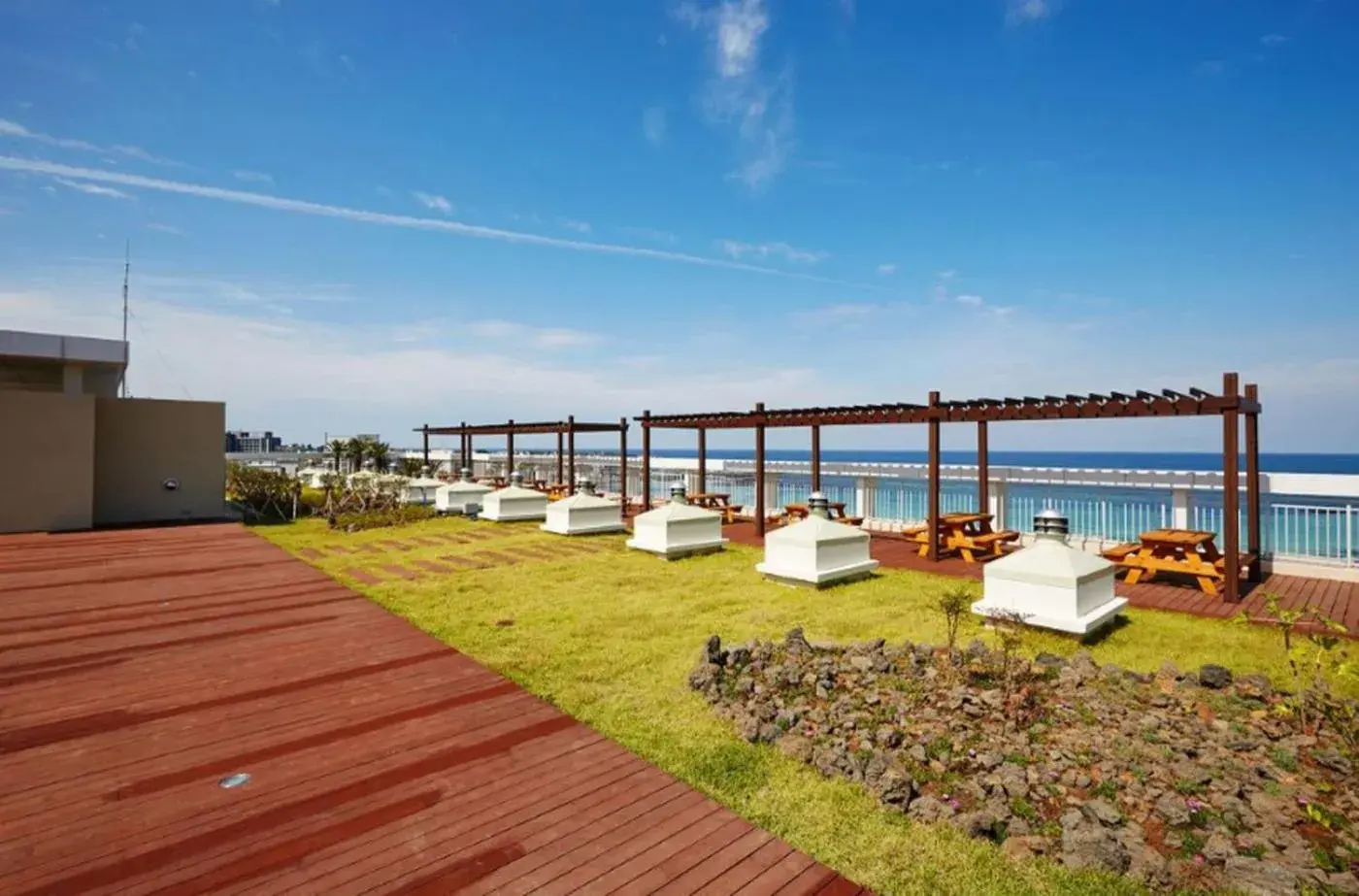 Sea view in Saint Beach Hotel Sea view in Saint Beach Hotel