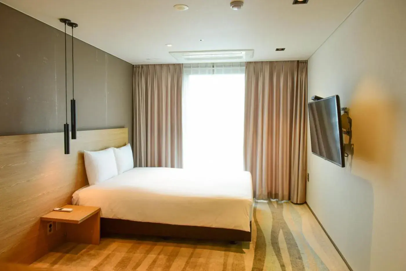 Bedroom, Bed in Saint Beach Hotel Bedroom, Bed in Saint Beach Hotel