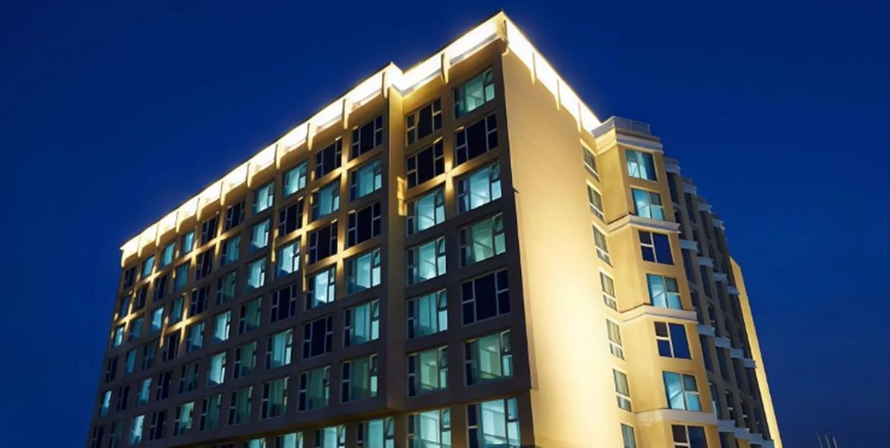 Property building in Saint Beach Hotel