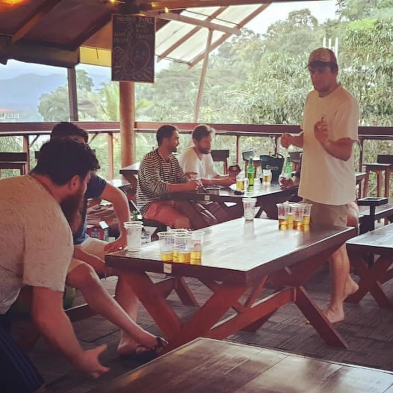 Lounge or bar in Sizzle Sports Club