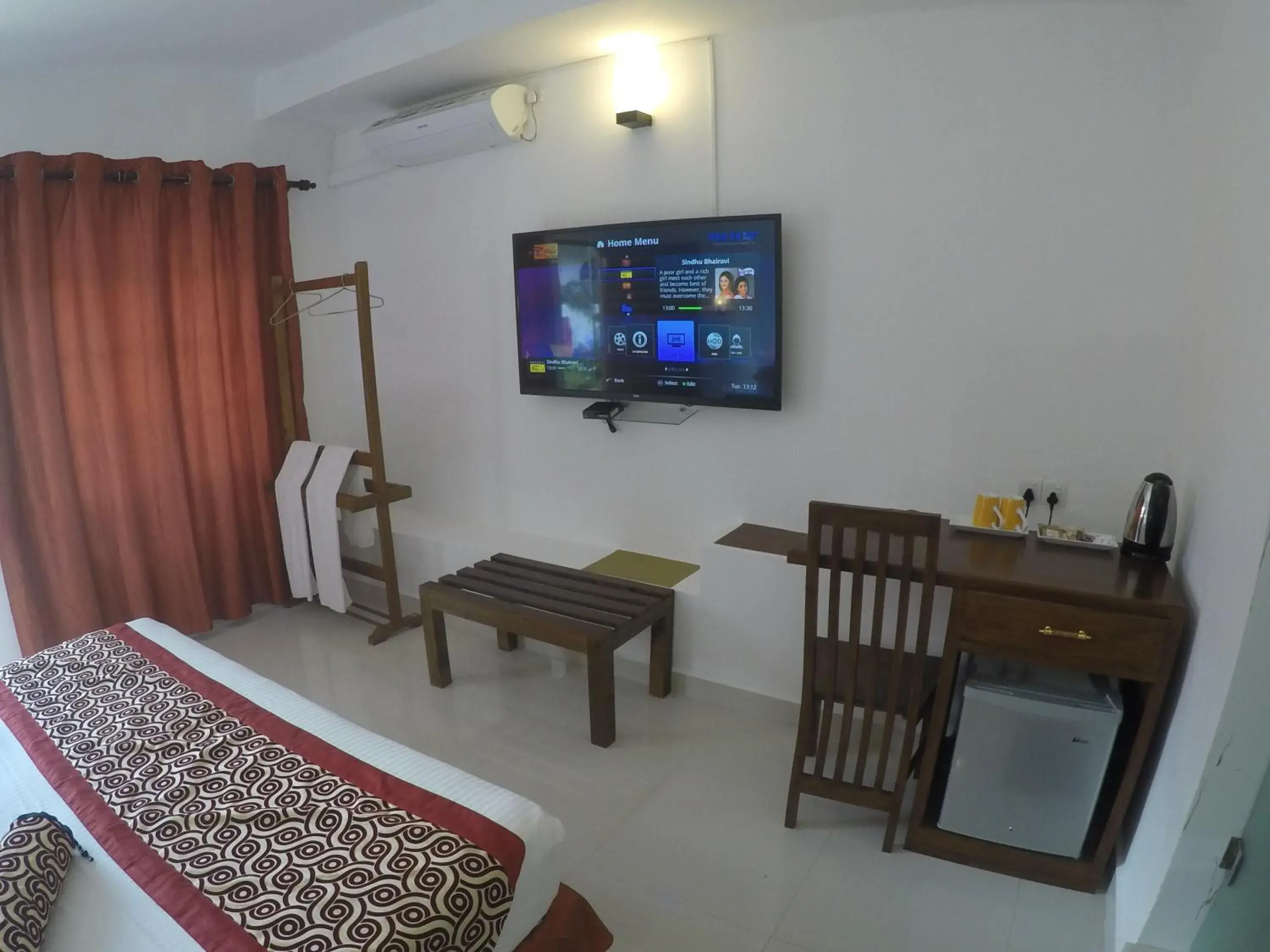 Superior Double Room in Sizzle Sports Club Superior Double Room in Sizzle Sports Club