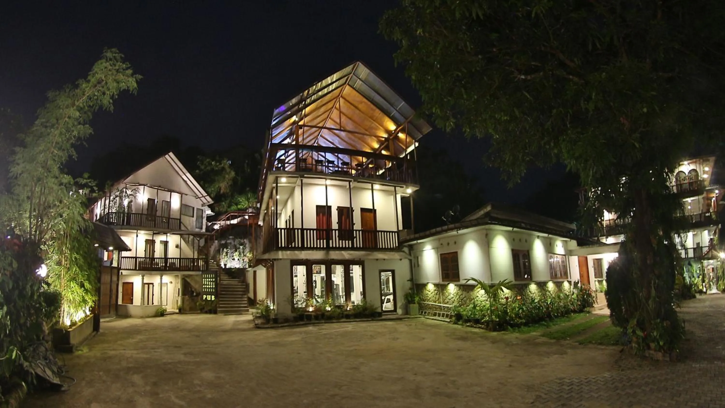 Property building in Sizzle Sports Club