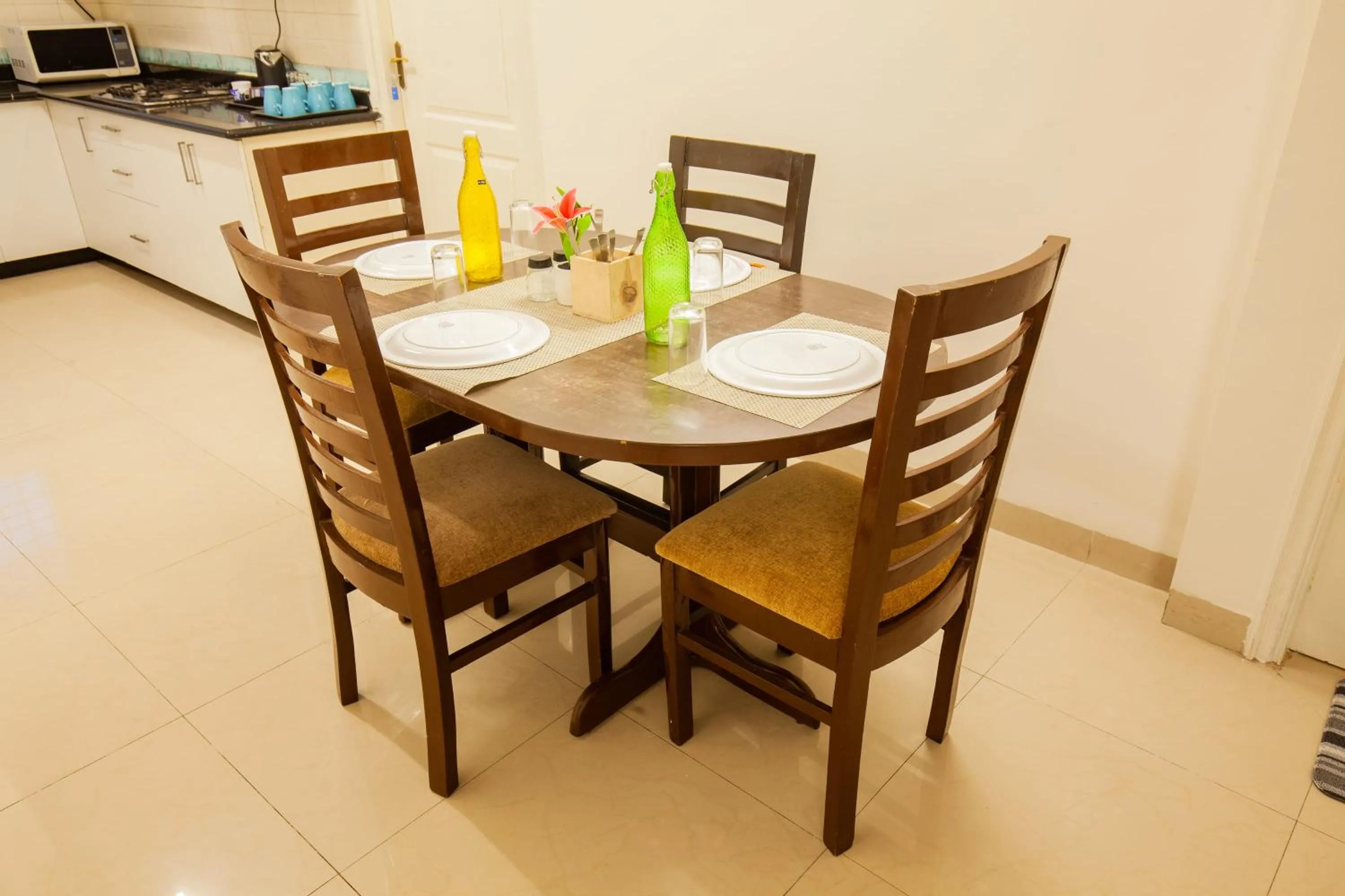 Iris Comforts Sharing service apartment