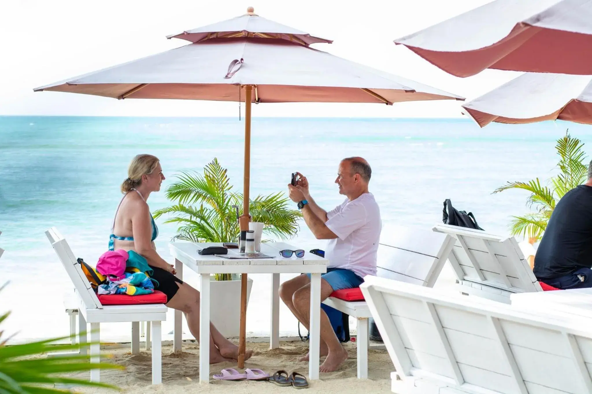 Restaurant/places to eat in Amara Beach Resort Koh Phangan Restaurant/places to eat in Amara Beach Resort Koh Phangan