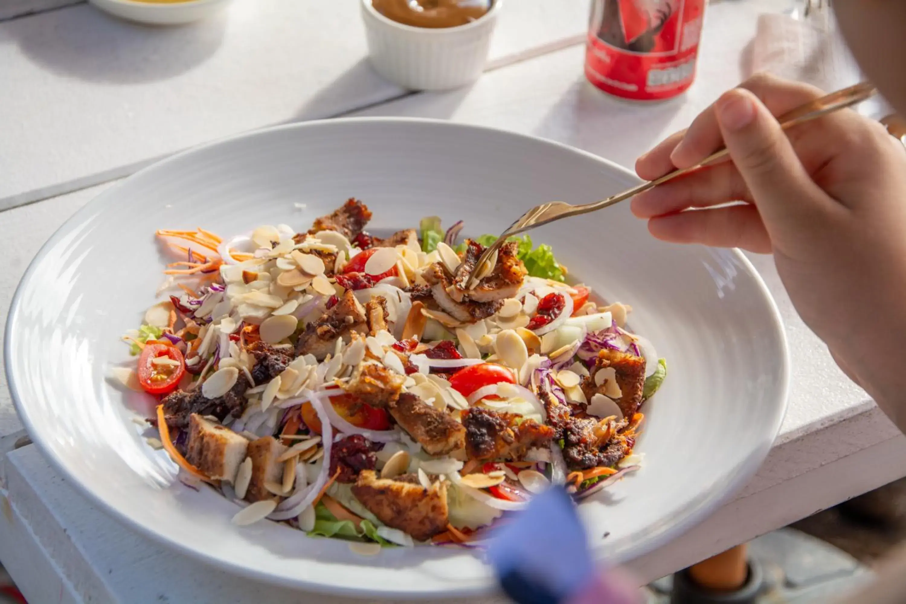 Restaurant/places to eat in Amara Beach Resort Koh Phangan Restaurant/places to eat in Amara Beach Resort Koh Phangan