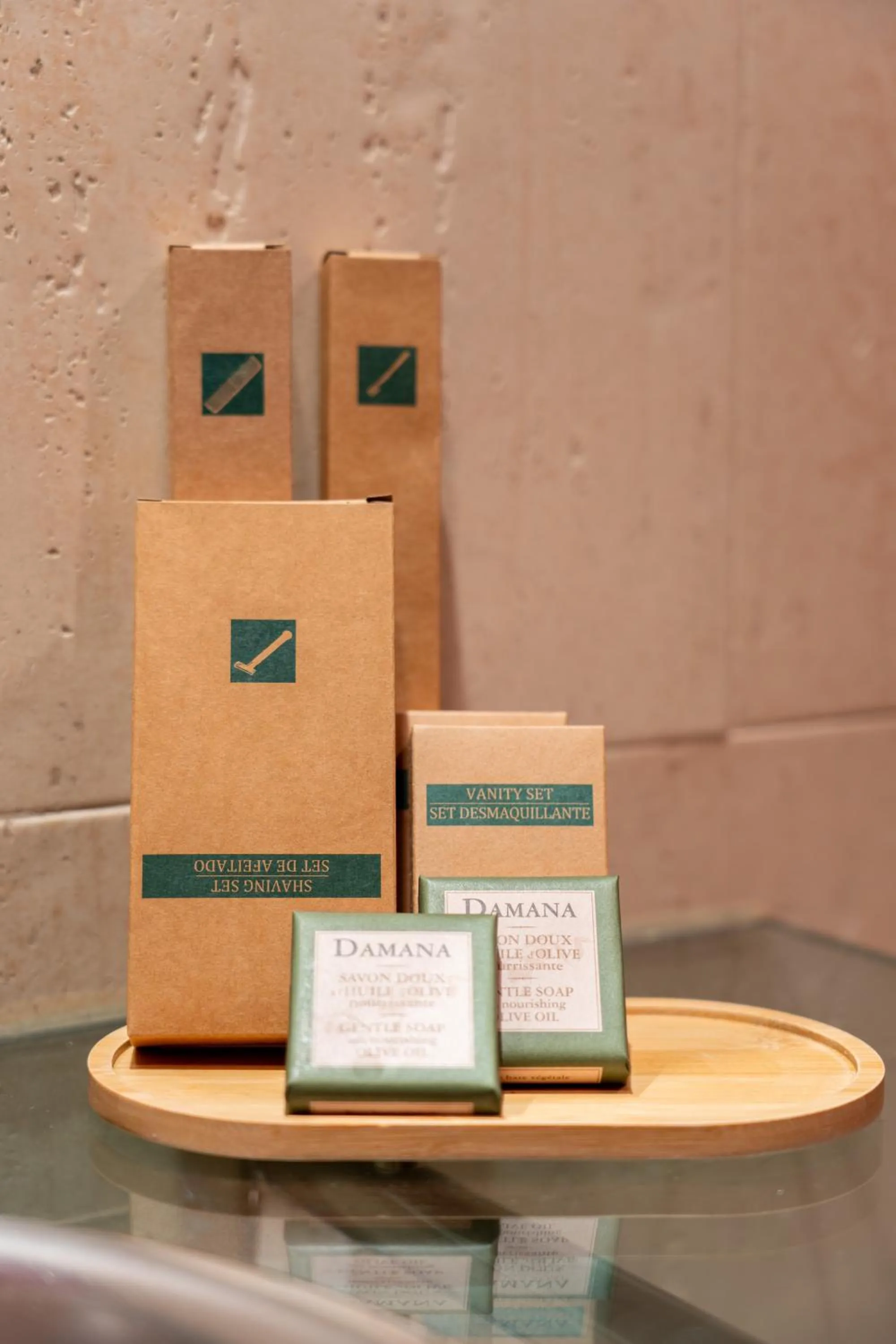 Bathroom in Ateneo Puerta del Sol