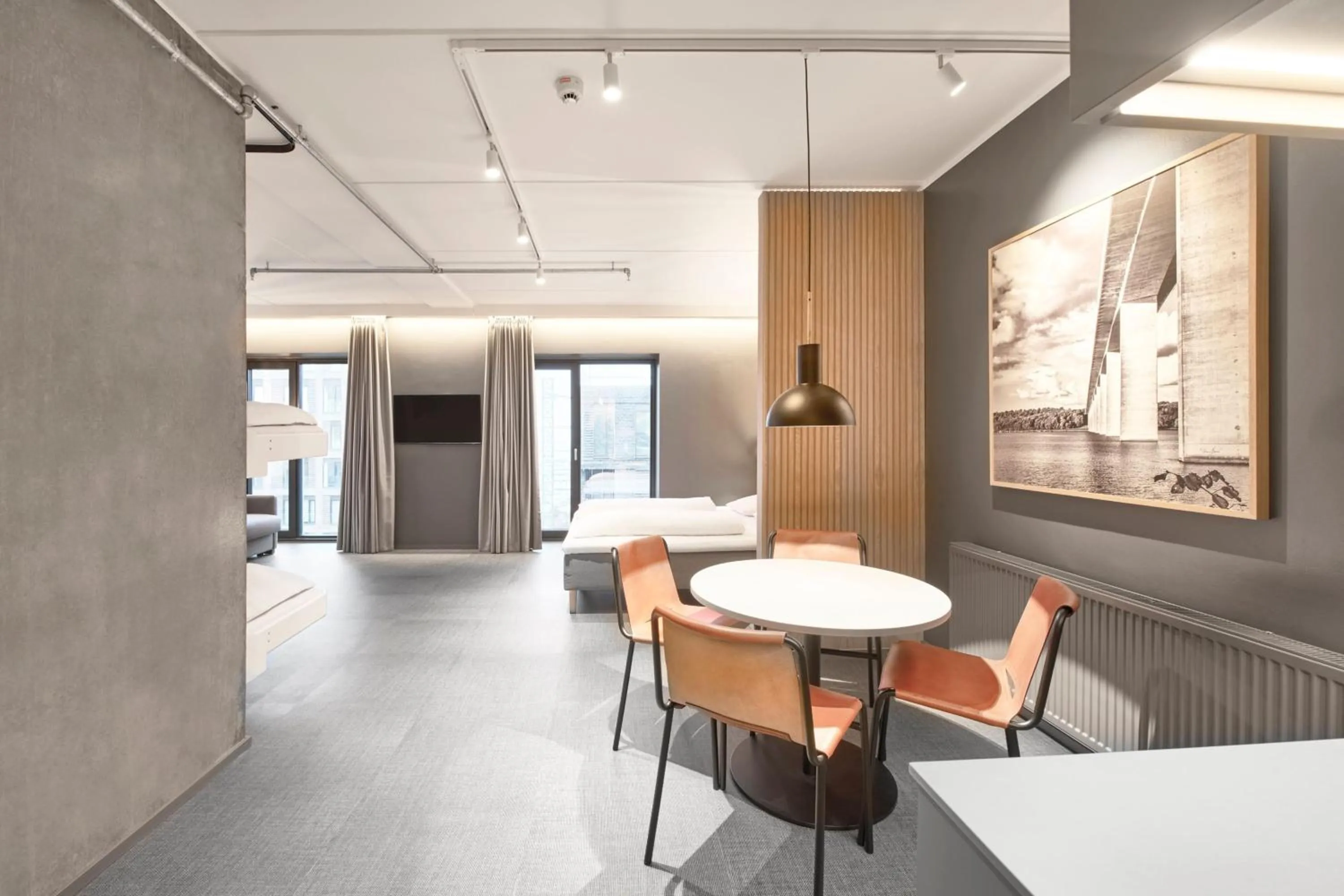 Photo of the whole room in Four Points Flex by Sheraton Vejle