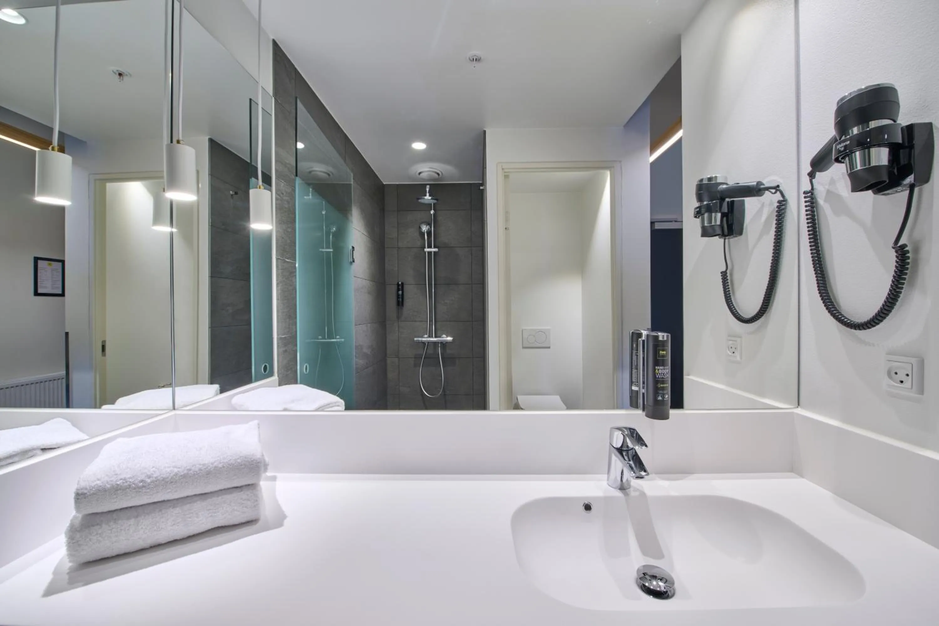 Standard King Room - single occupancy in Four Points Flex by Sheraton Vejle