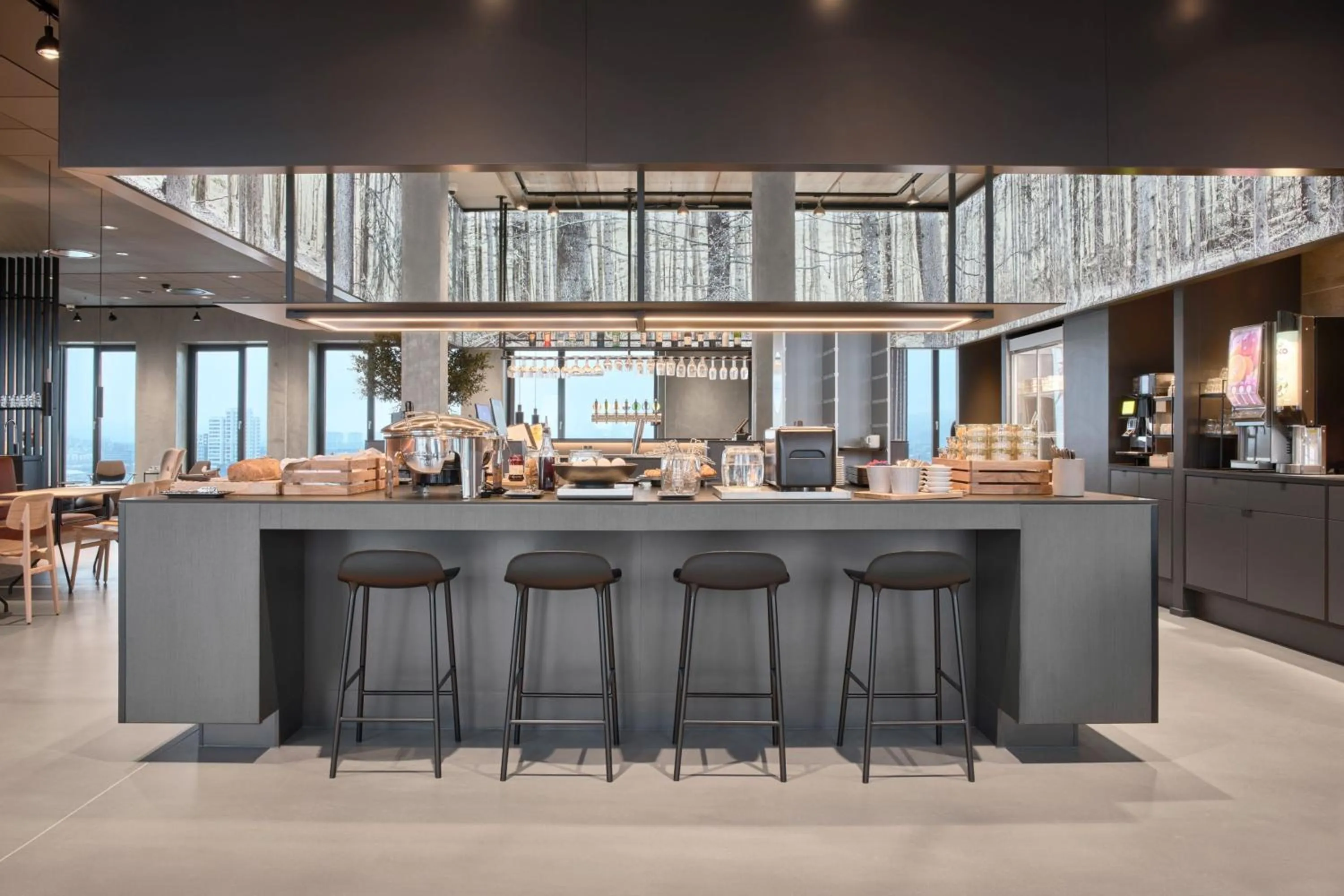 Breakfast in Four Points Flex by Sheraton Vejle