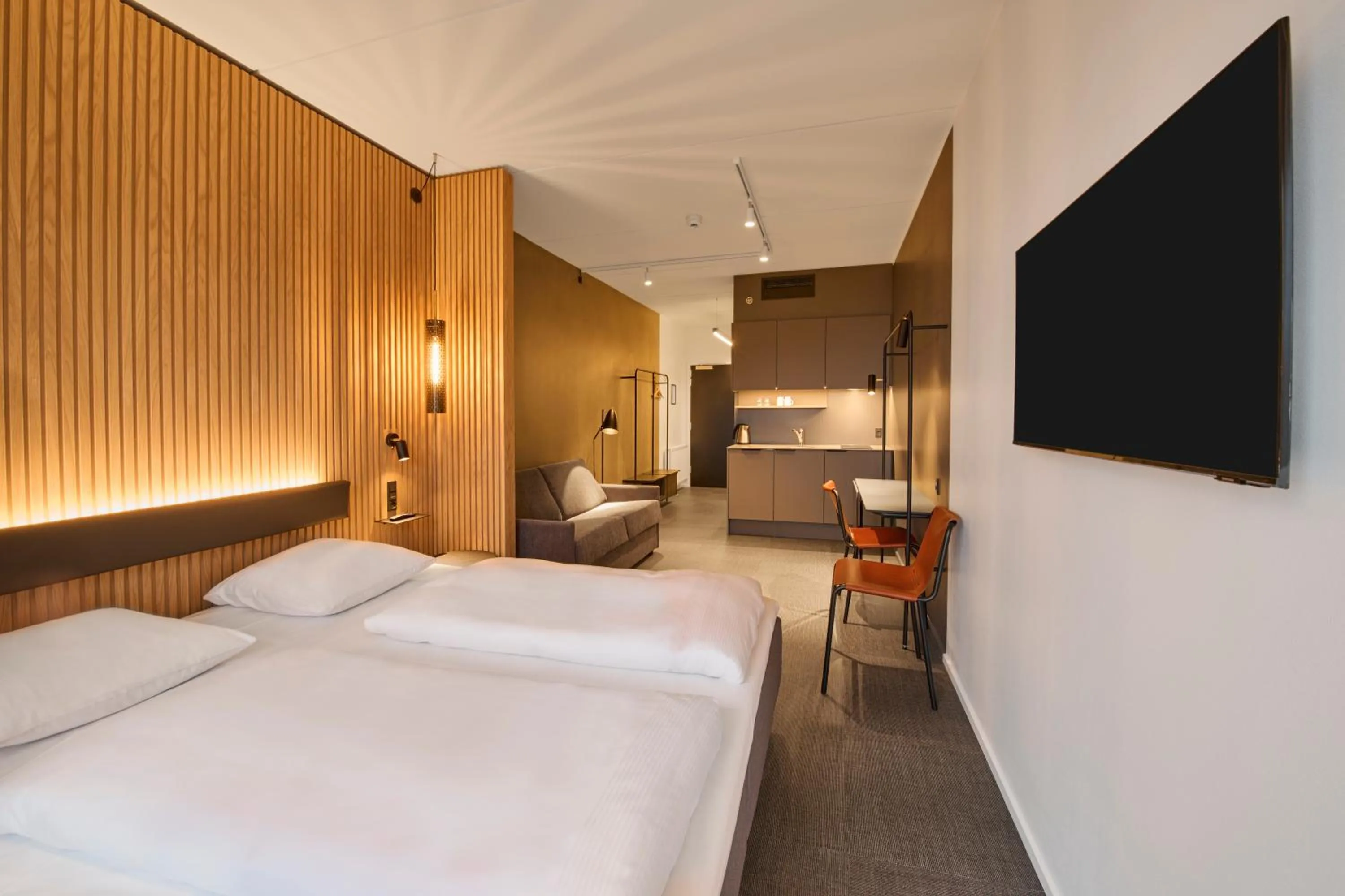 Triple Room - single occupancy in Four Points Flex by Sheraton Vejle