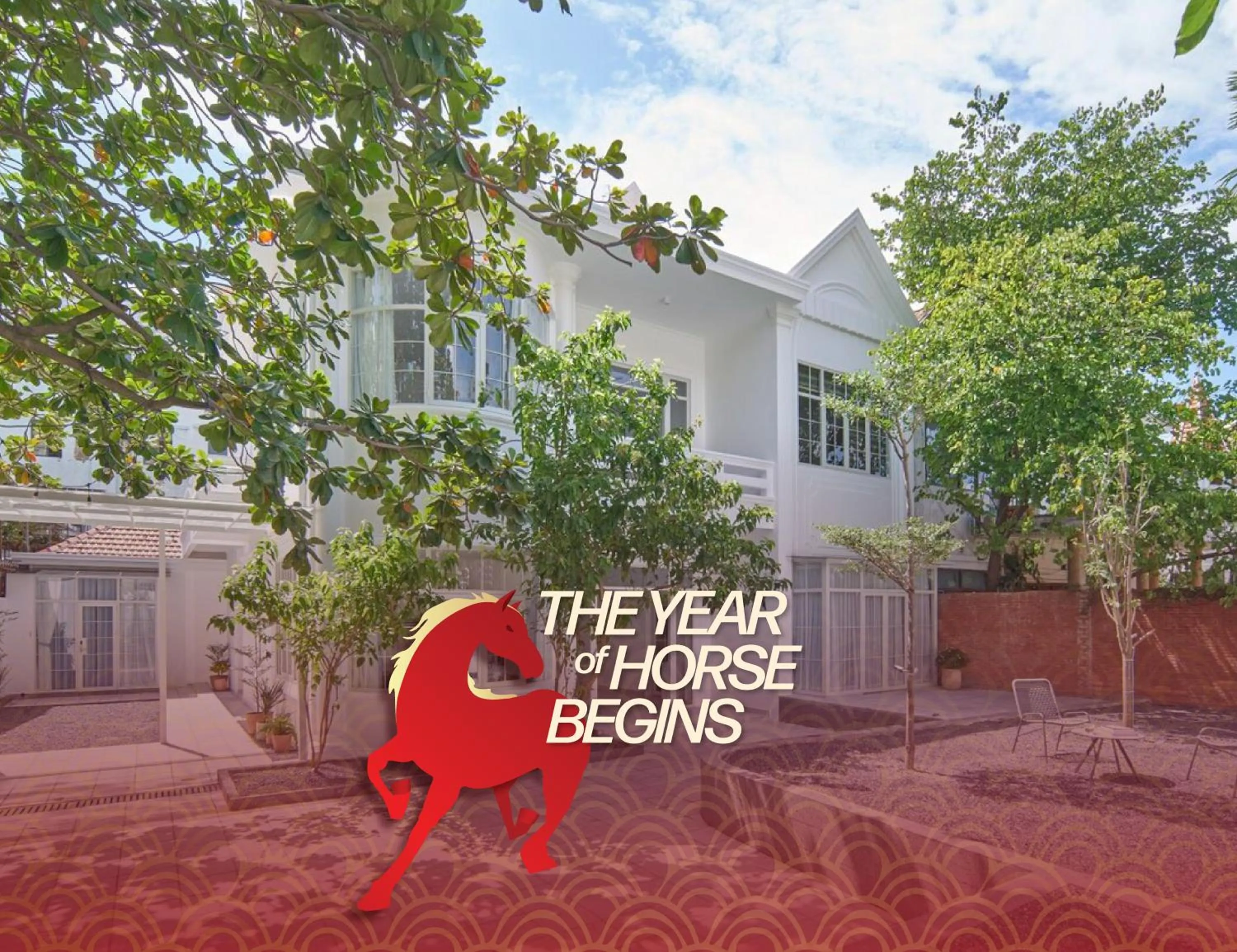 Property building in M Village Living 47 Thảo Điền