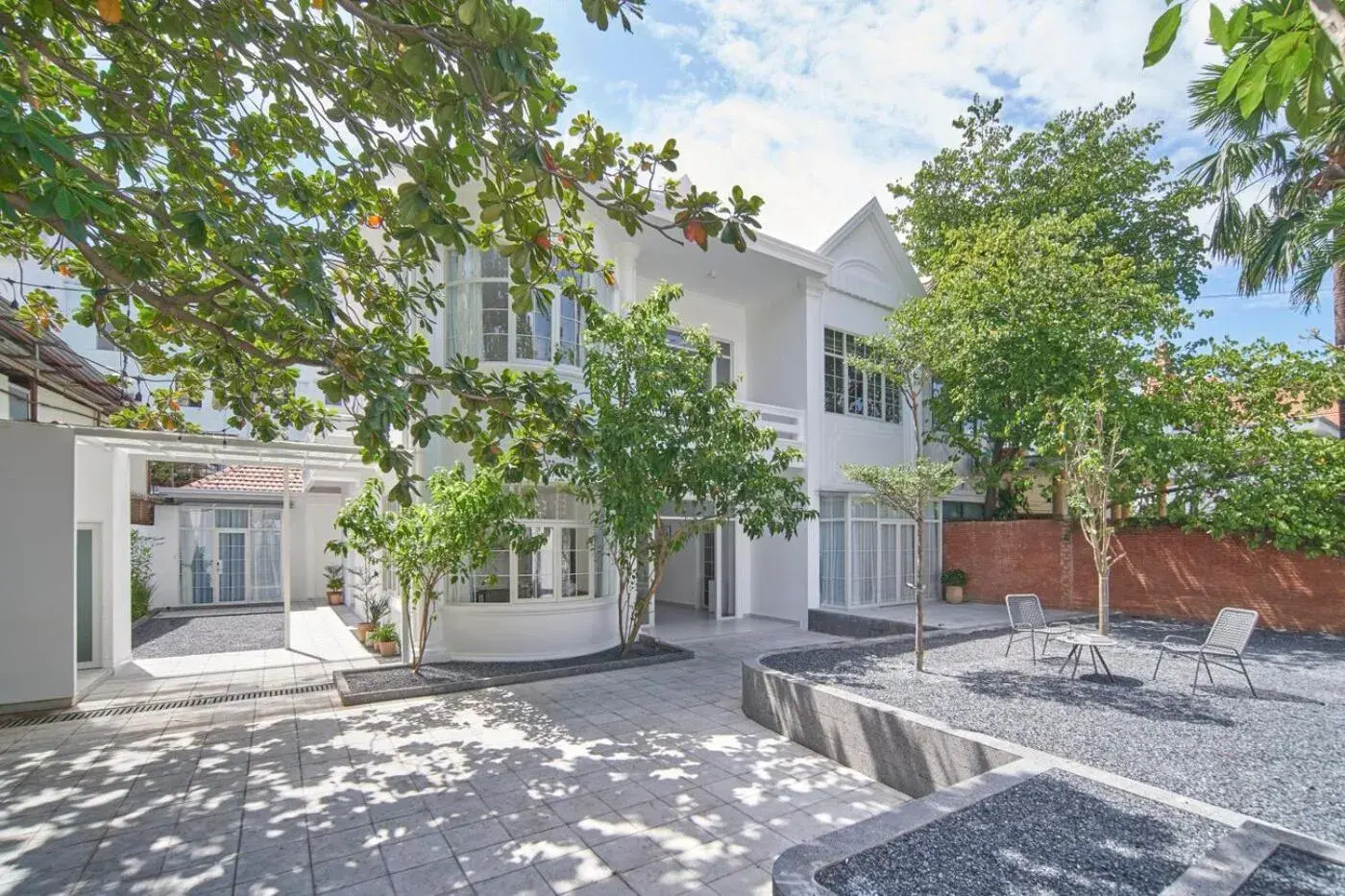 Property building in M Village Living 47 Thảo Điền Property building in M Village Living 47 Thảo Điền