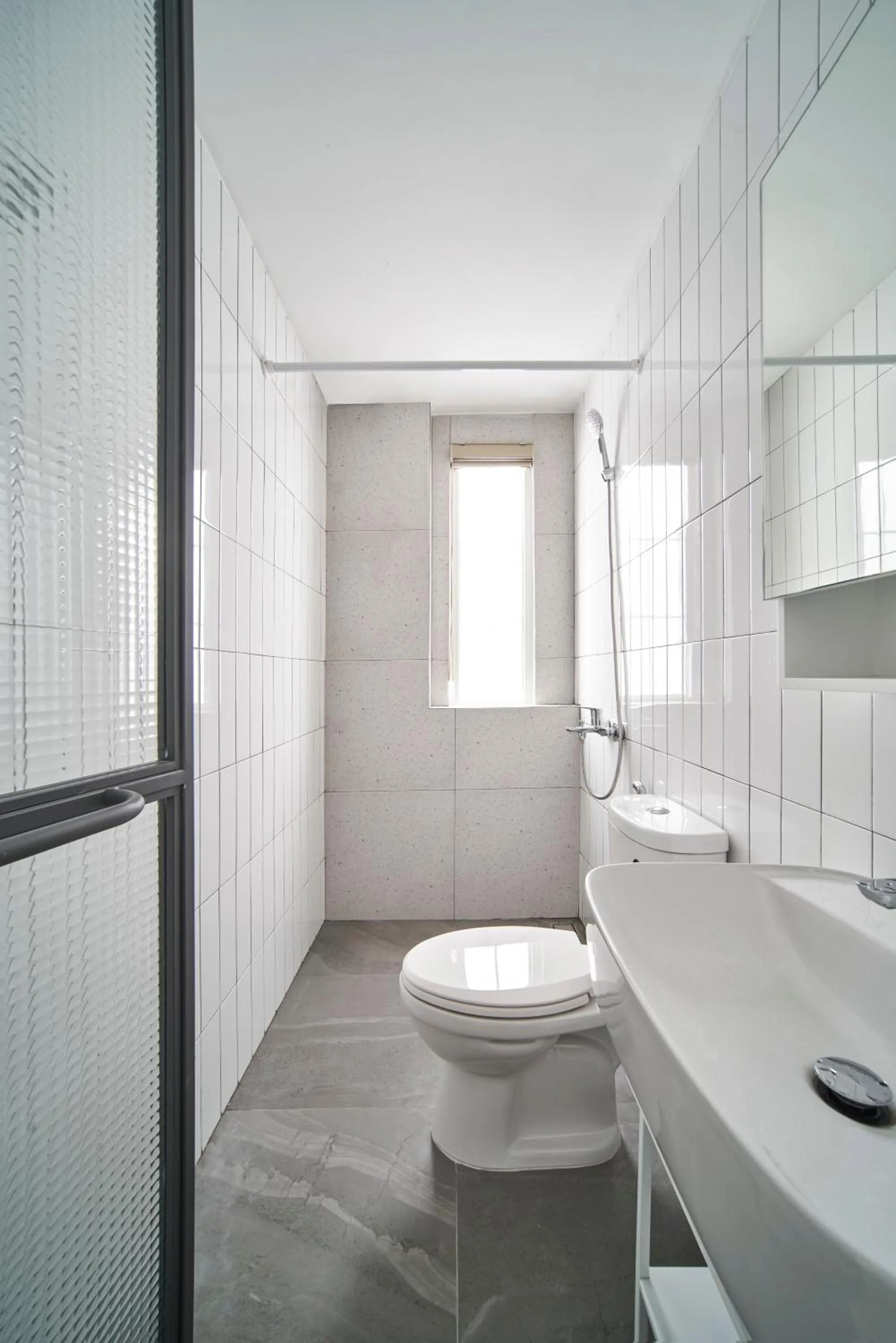 Bathroom in M Village Living 47 Thảo Điền