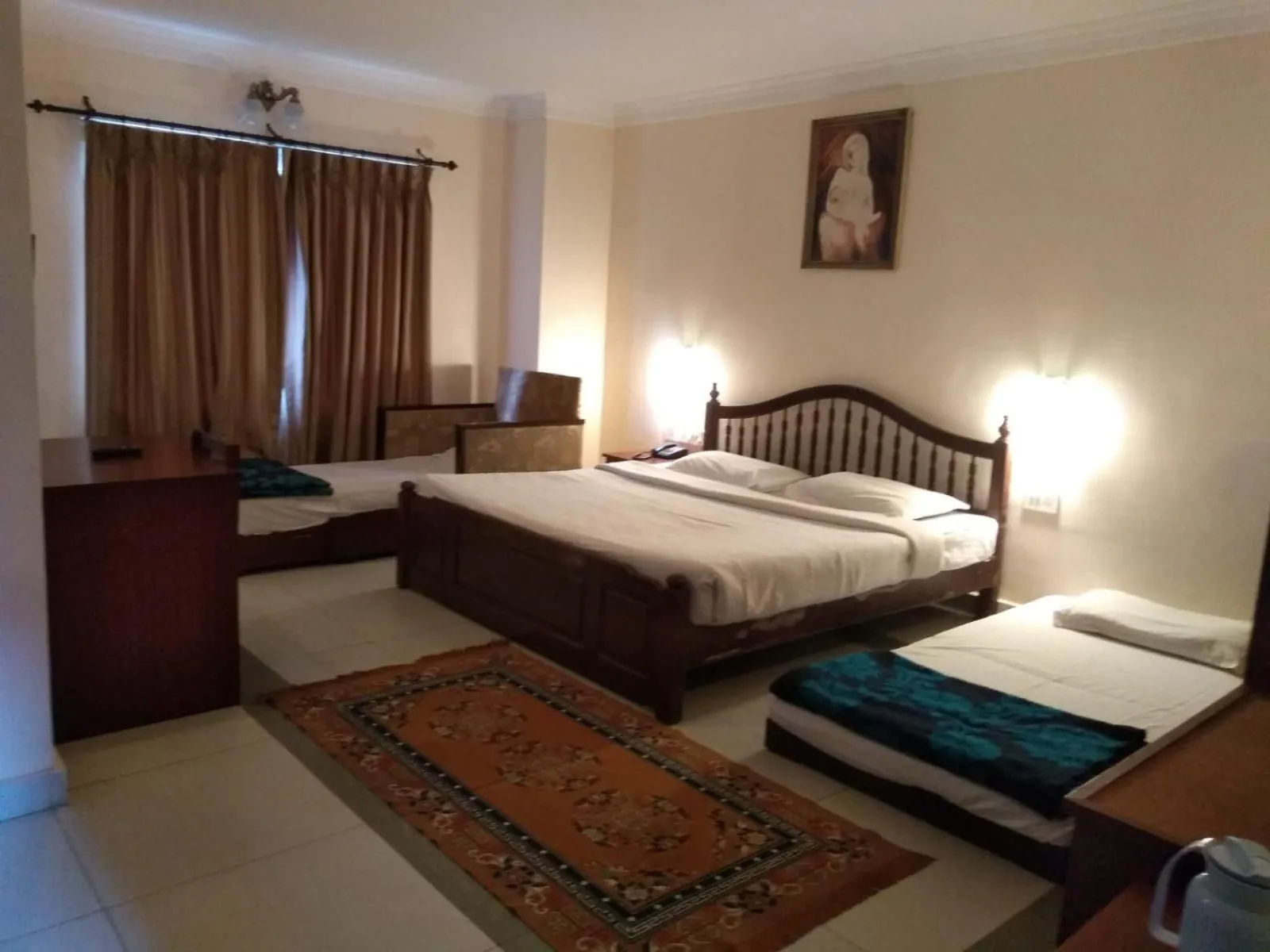 Bed in Las Palmas