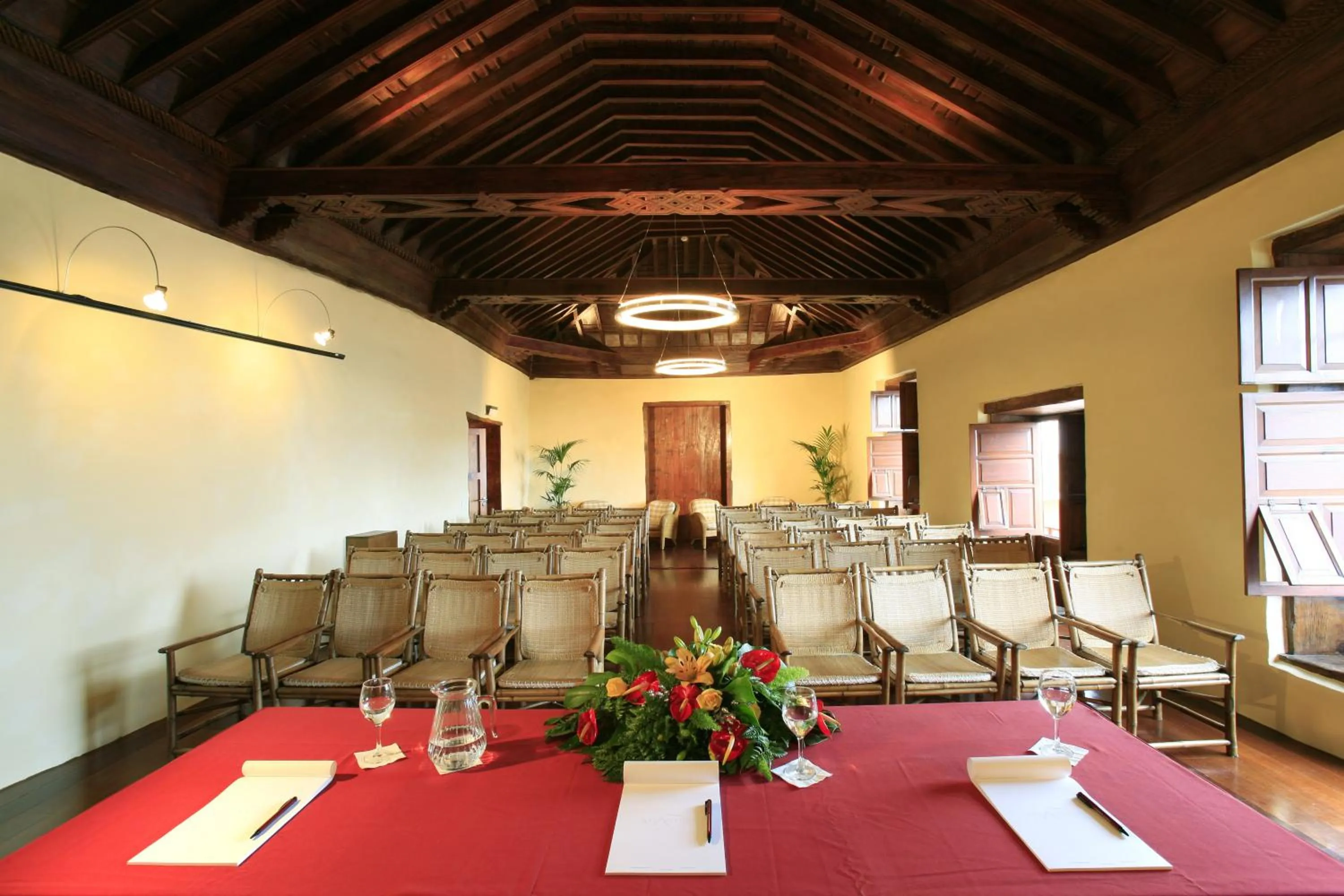 Meeting/conference room in Hotel LIVVO La Quinta Roja