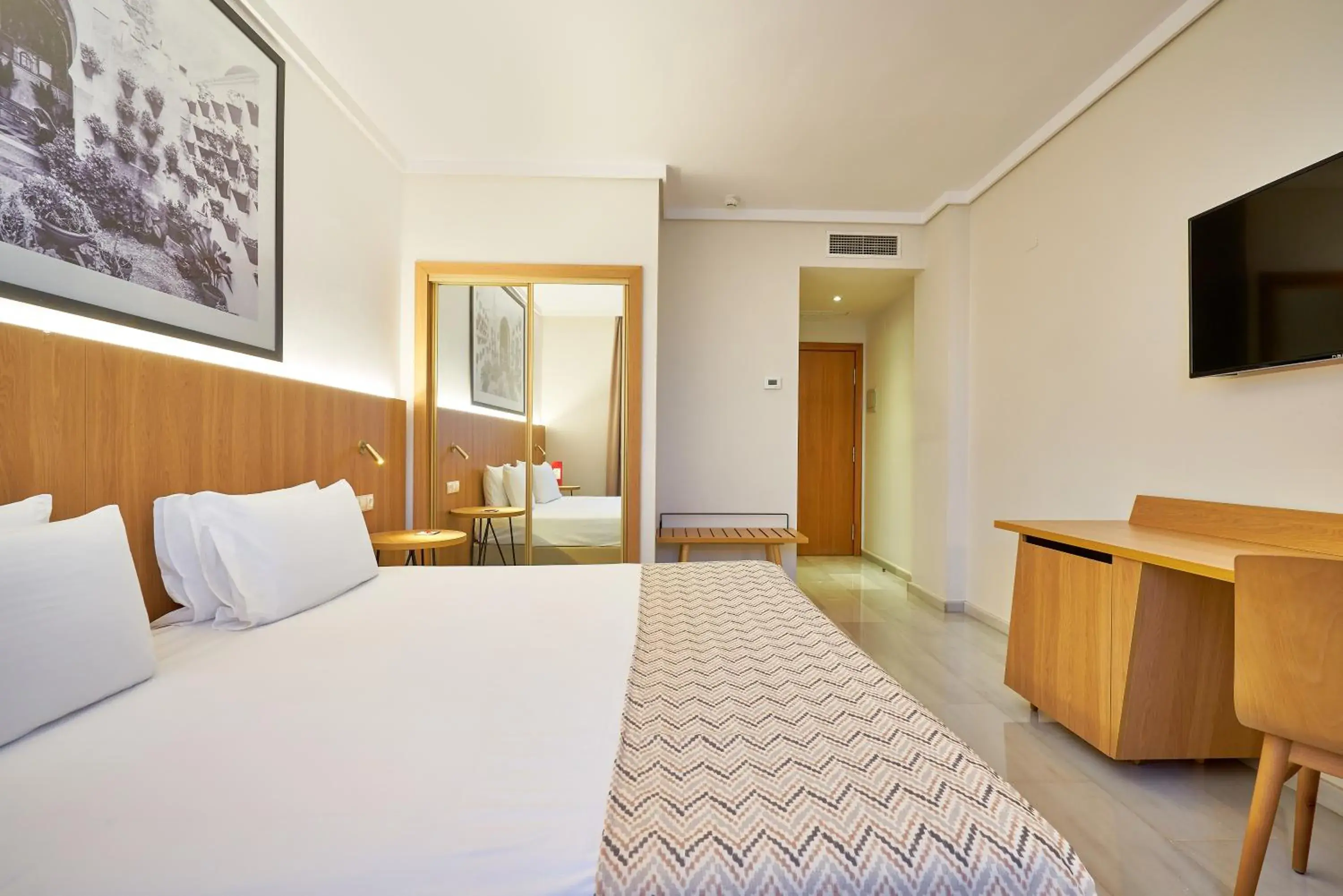 Double Room in Exe Ciudad de Córdoba Double Room in Exe Ciudad de Córdoba