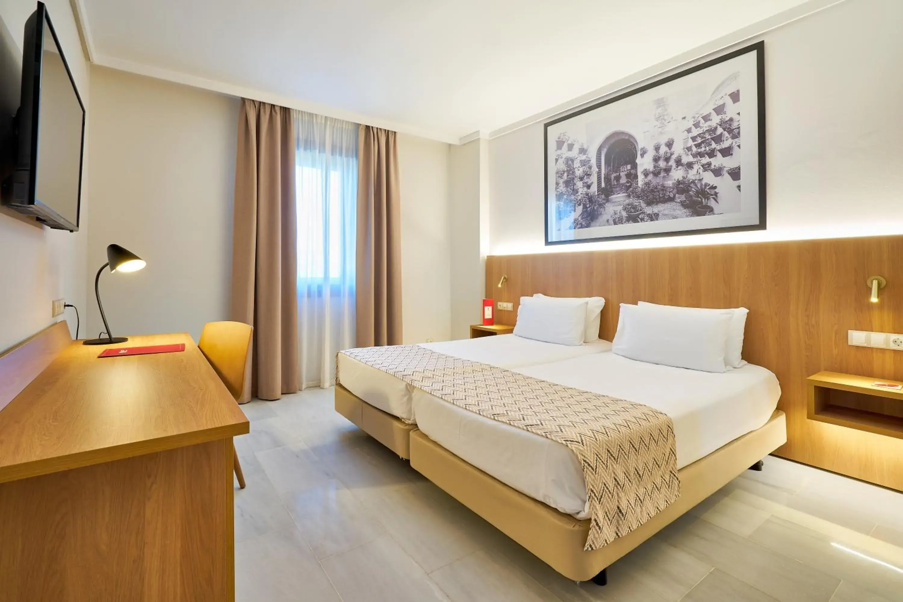 Double Room in Exe Ciudad de Córdoba Double Room in Exe Ciudad de Córdoba