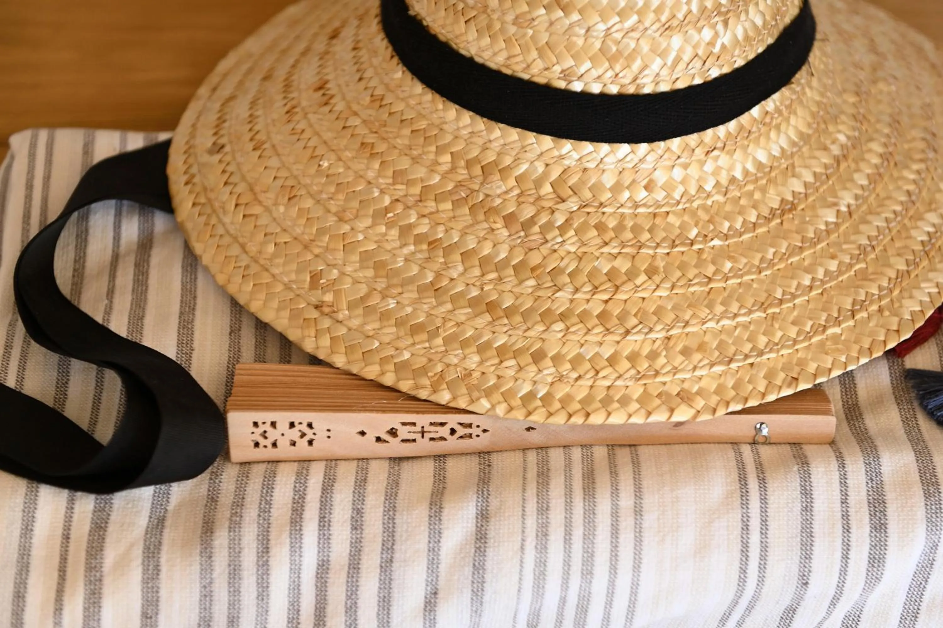 Decorative detail in Casa Mediterraneo Hotel