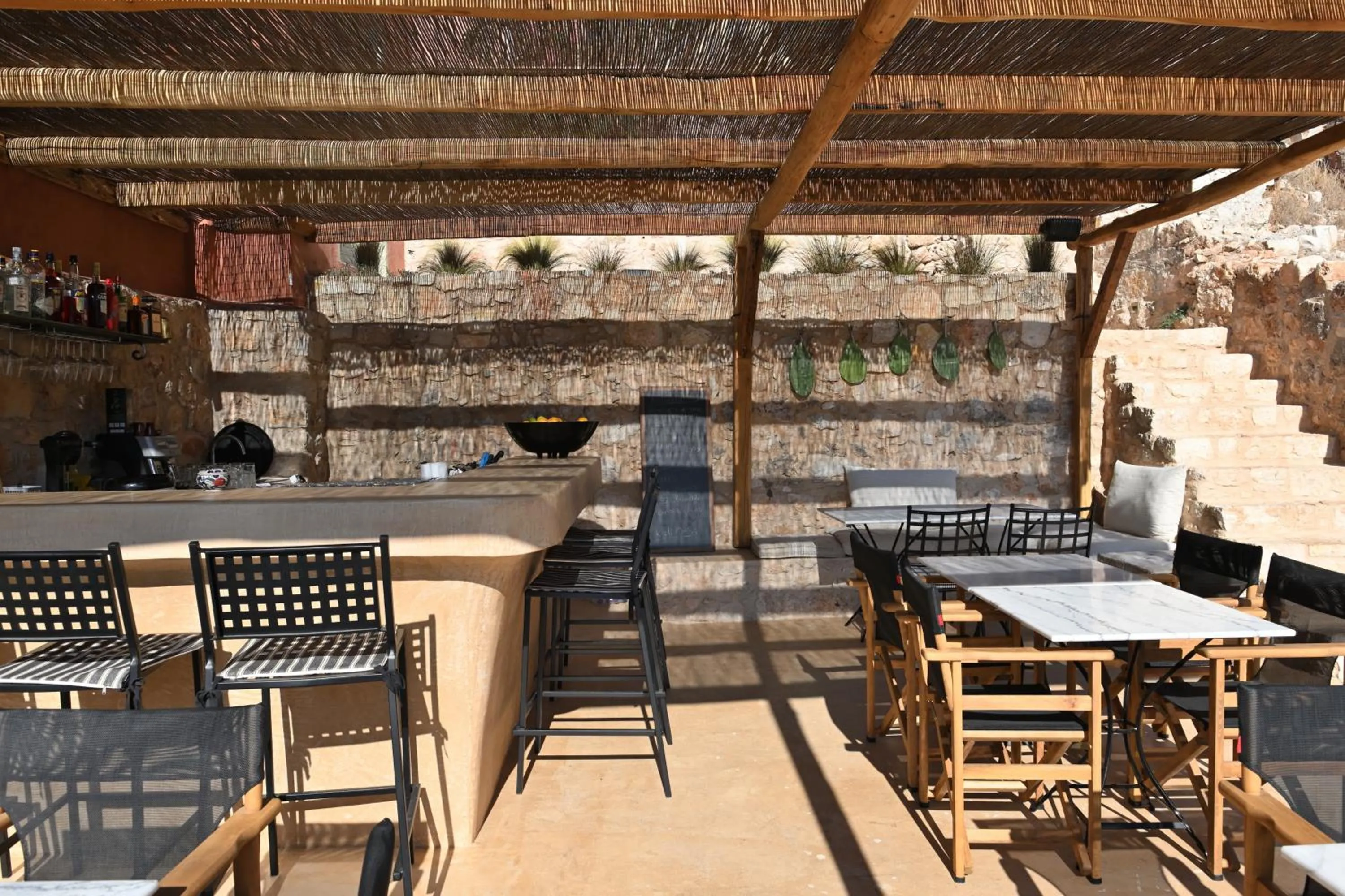 Lounge or bar in Casa Mediterraneo Hotel