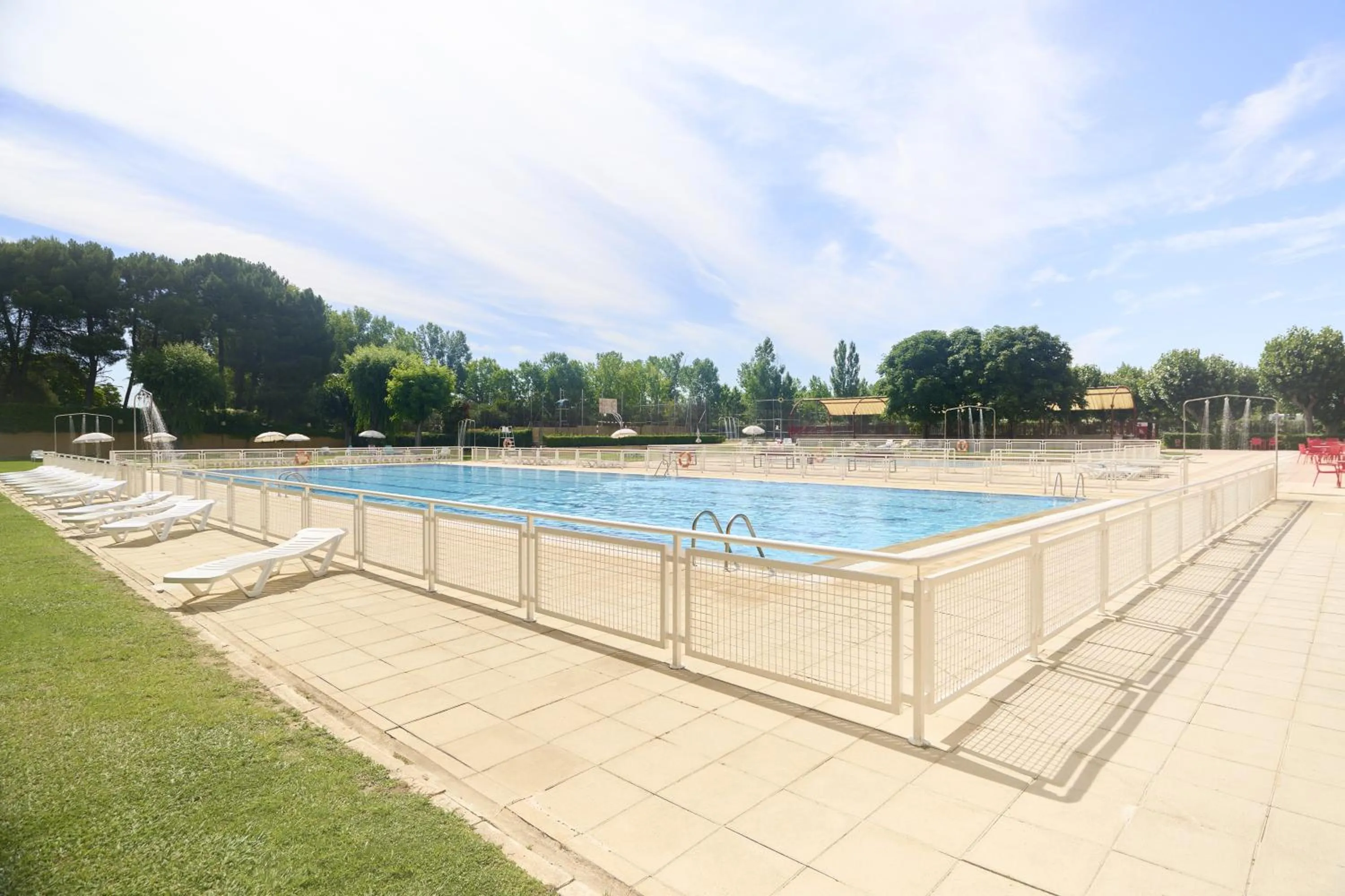 Swimming pool in Crisol Regio