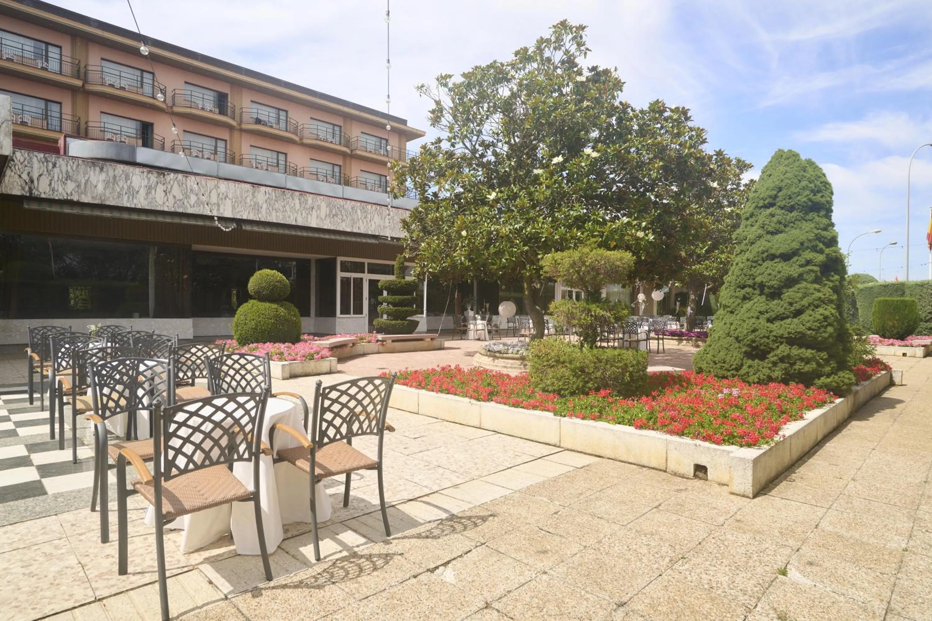 Balcony/Terrace in Crisol Regio