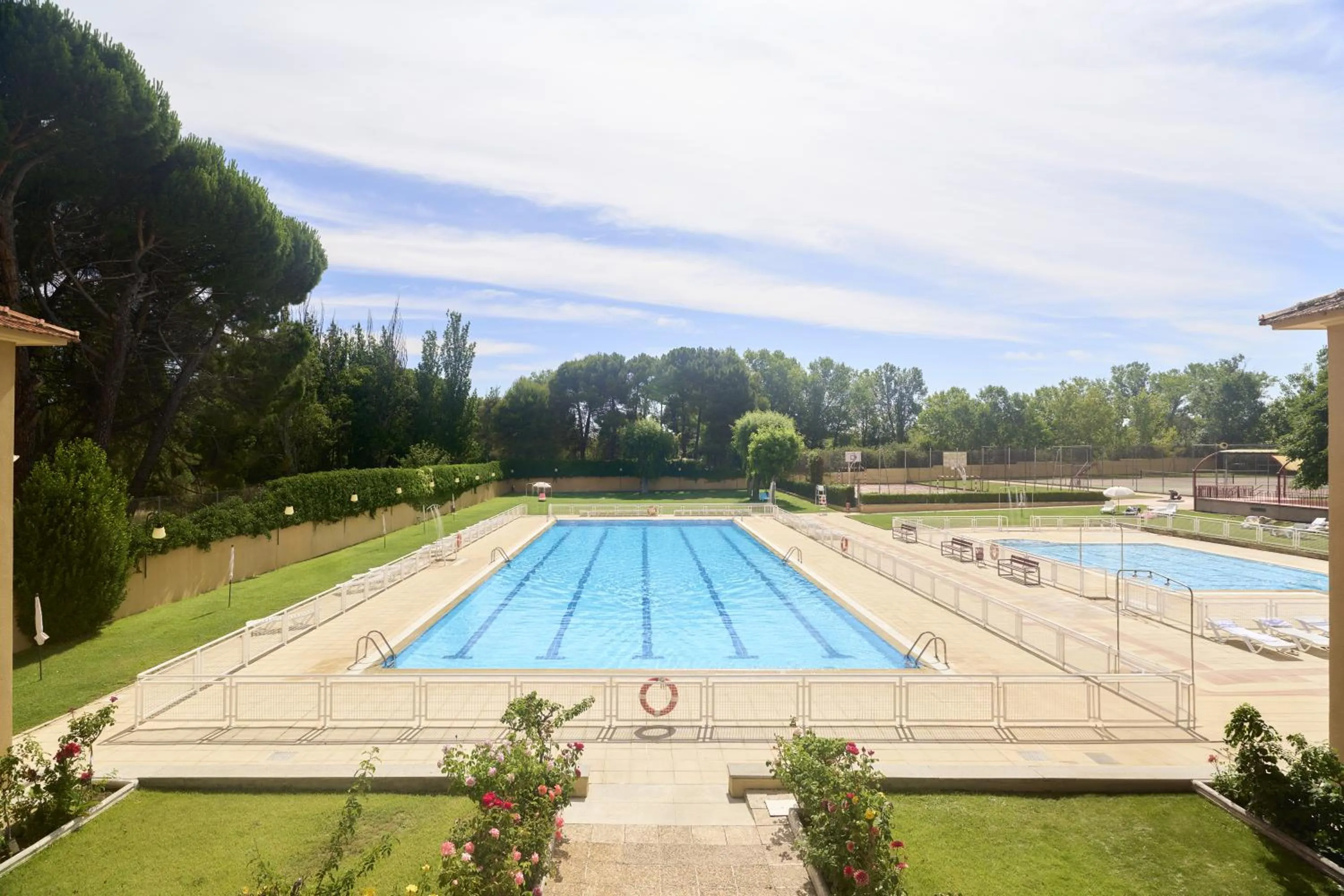 Swimming pool in Crisol Regio