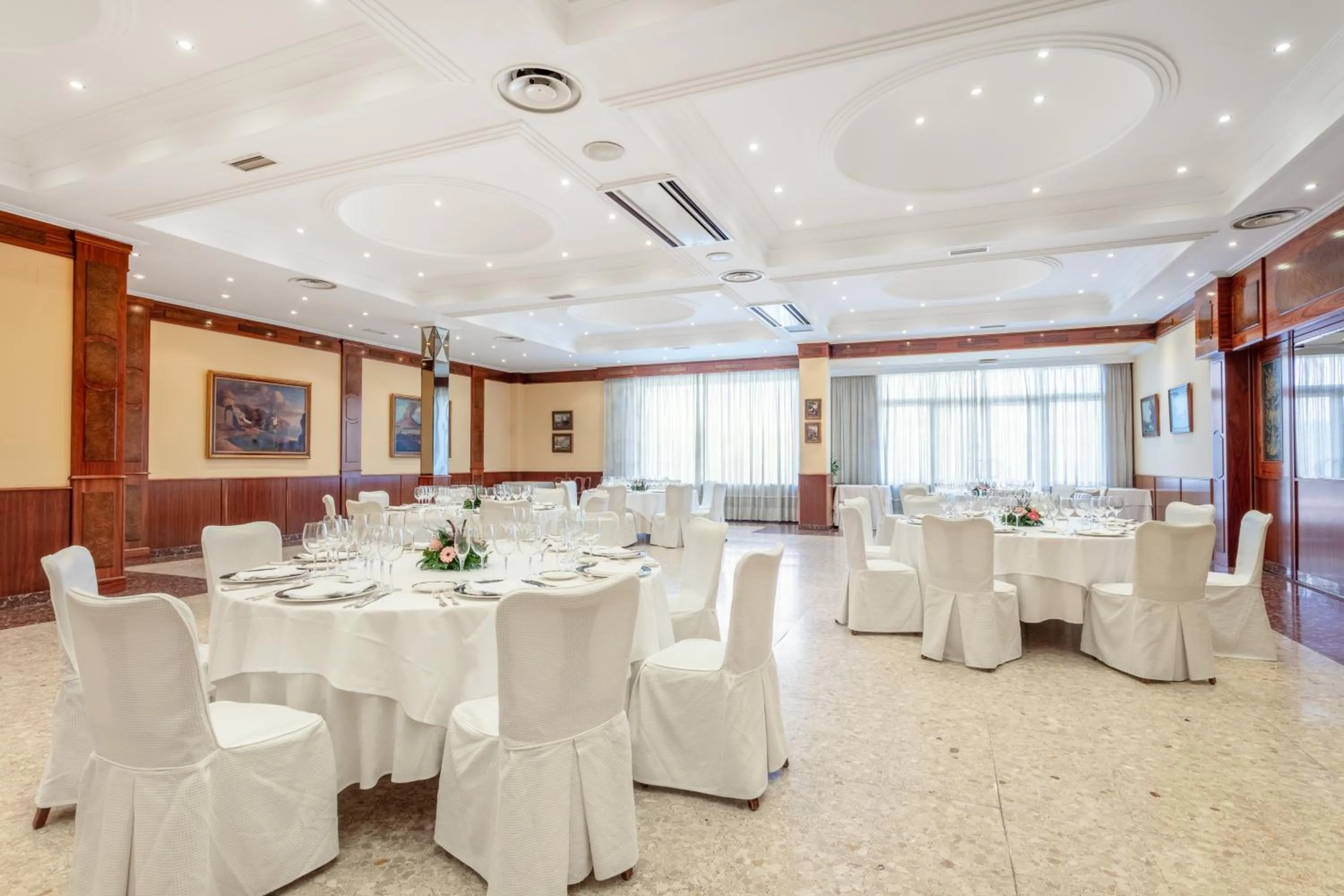 Meeting/conference room in Crisol Regio