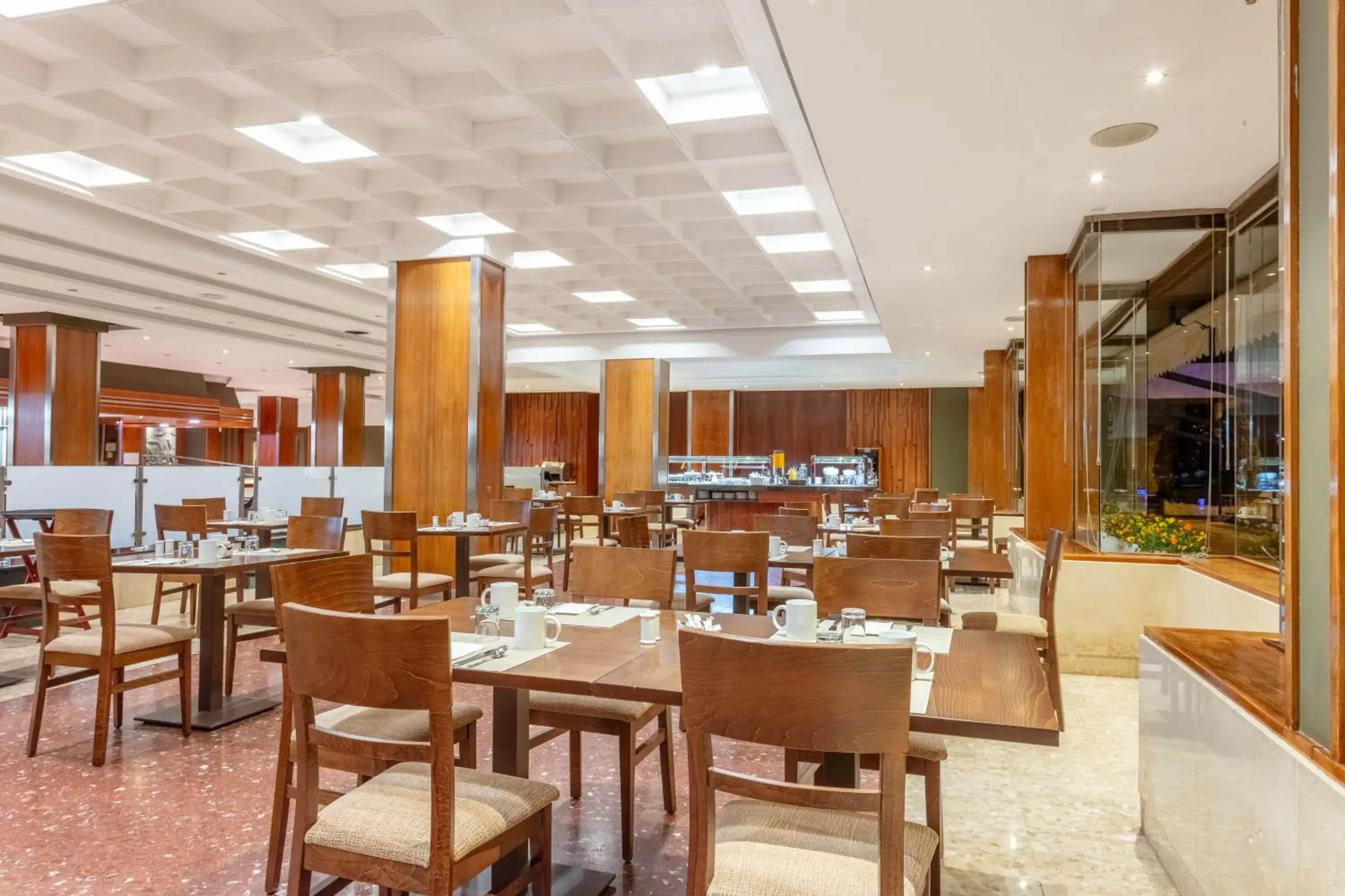 Restaurant/places to eat in Crisol Regio Restaurant/places to eat in Crisol Regio