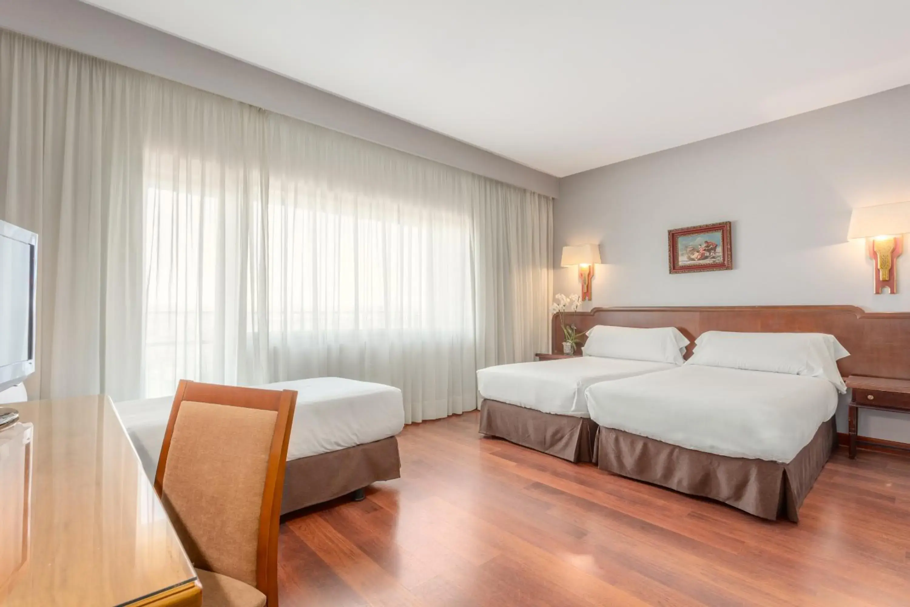 Double or Twin Room with Extra Bed in Crisol Regio Double or Twin Room with Extra Bed in Crisol Regio