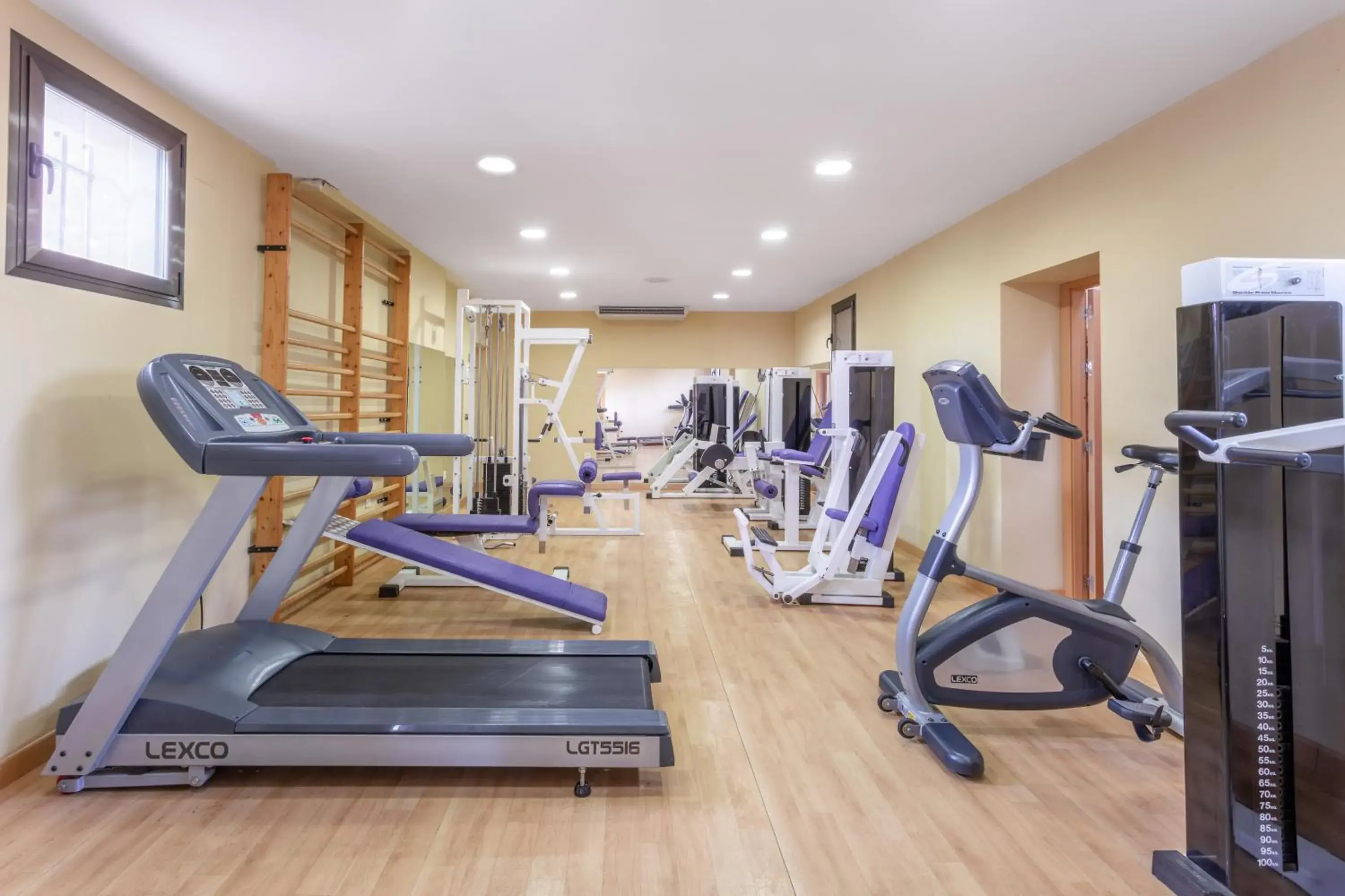 Fitness centre/facilities in Crisol Regio Fitness centre/facilities in Crisol Regio